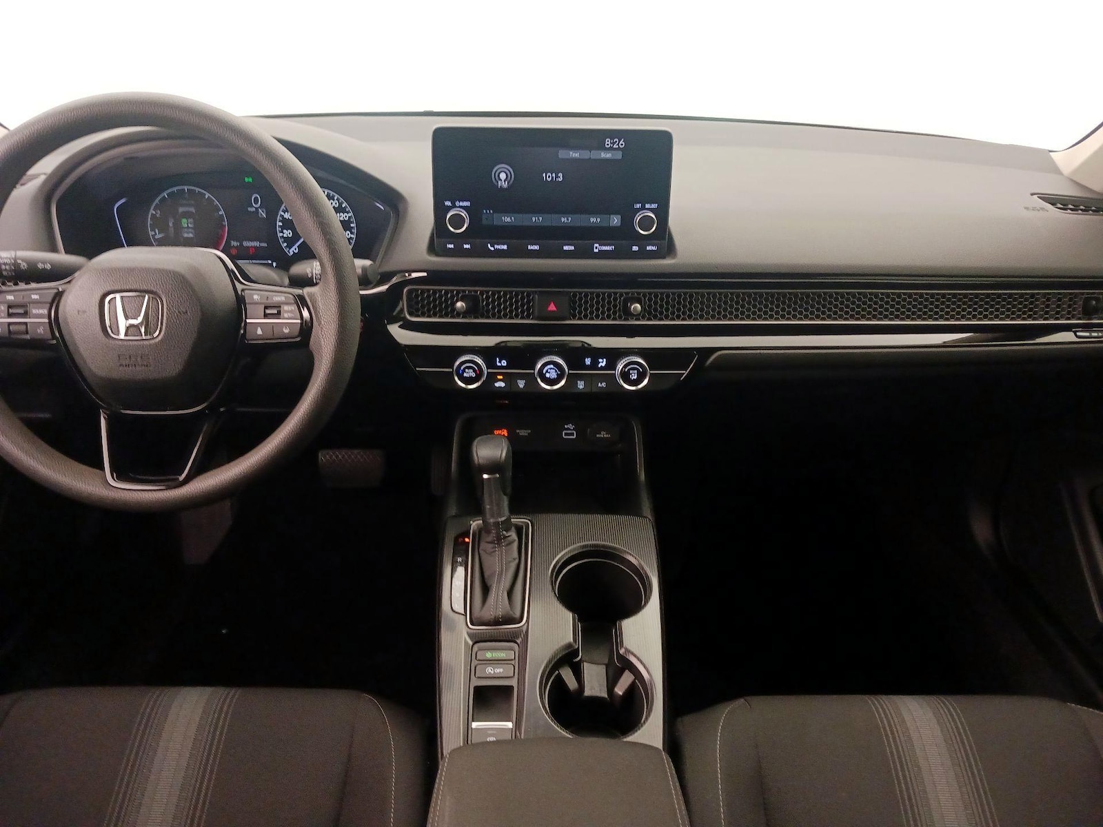 2024 Honda Civic Hatchback LX - Photo 10