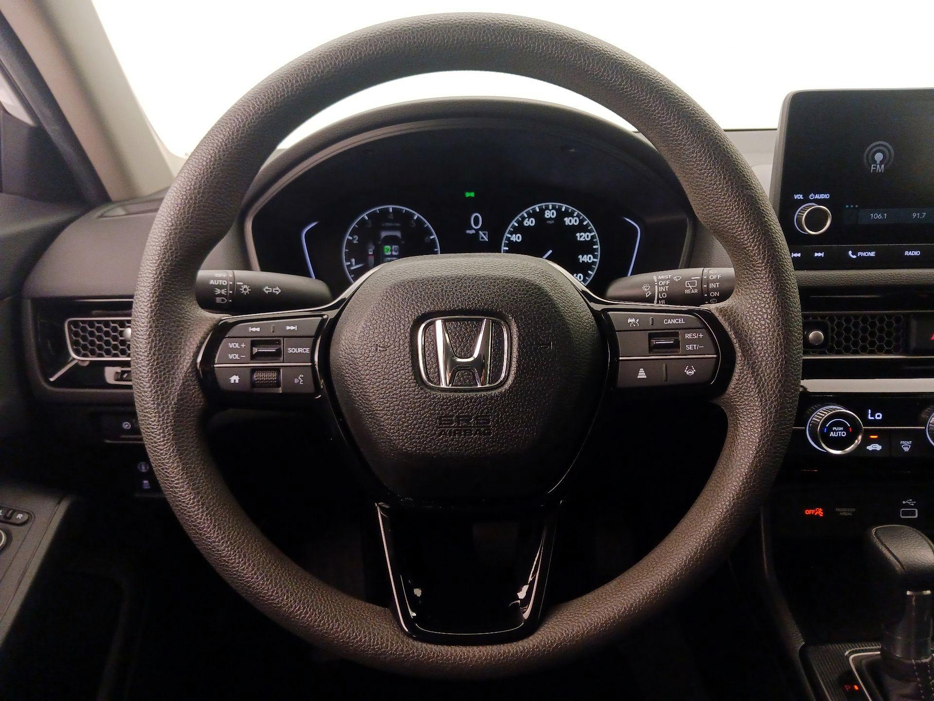 Thumbnail: 2024 Honda Civic - 10