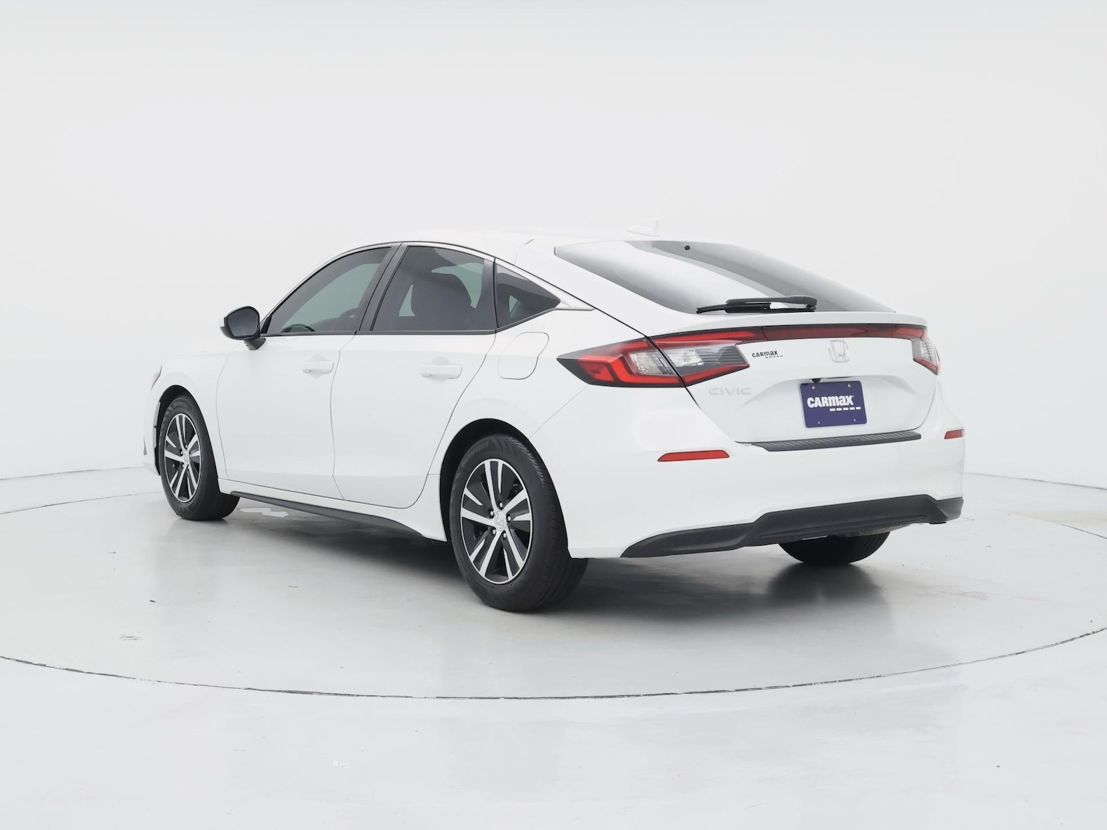 2024 Honda Civic Hatchback LX - Photo 3