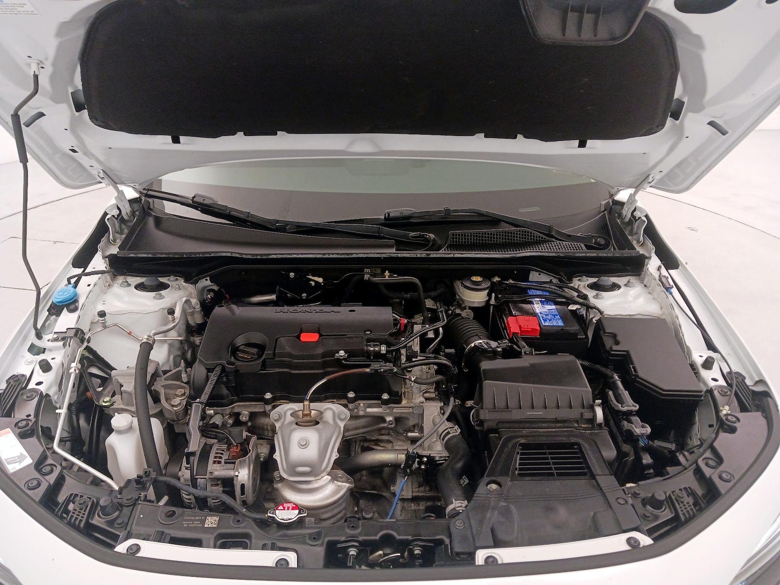 2024 Honda Civic Hatchback LX - Photo 22