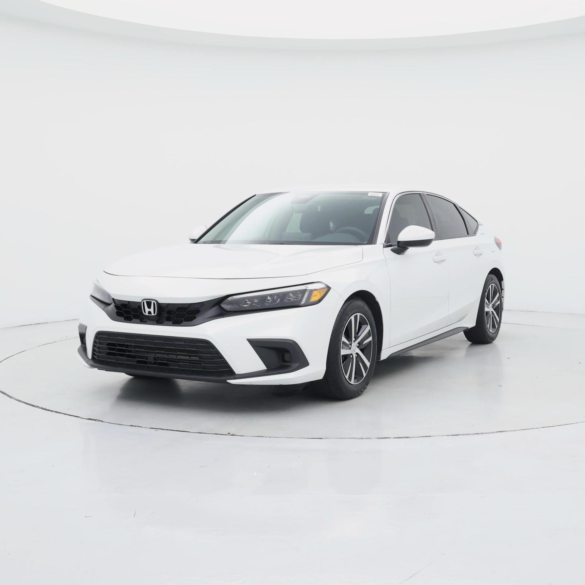 Thumbnail: 2024 Honda Civic - 4