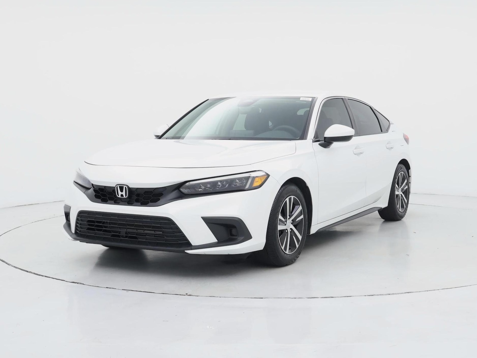 2024 Honda Civic Hatchback LX - Photo 5