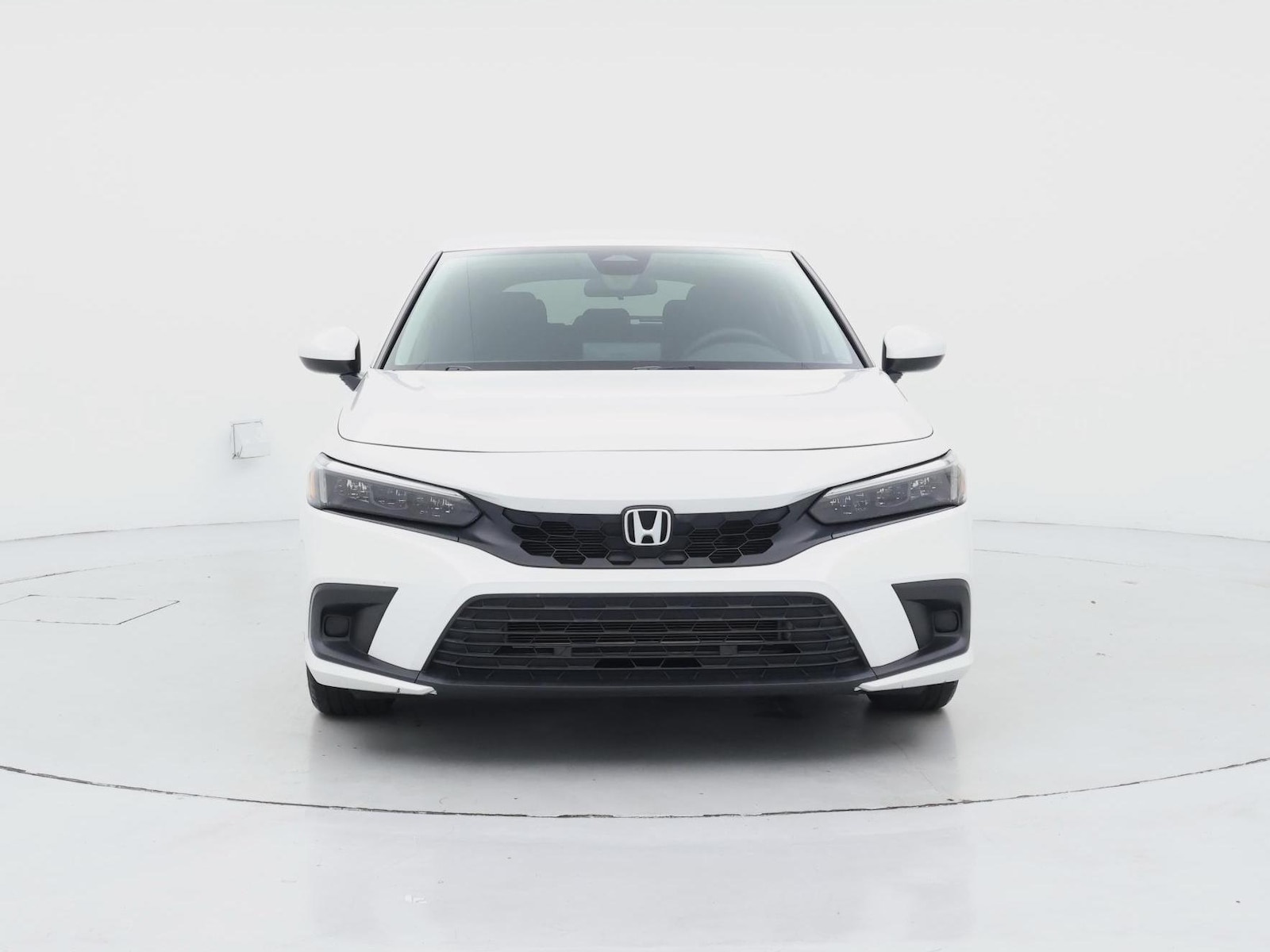 2024 Honda Civic Hatchback LX - Photo 6