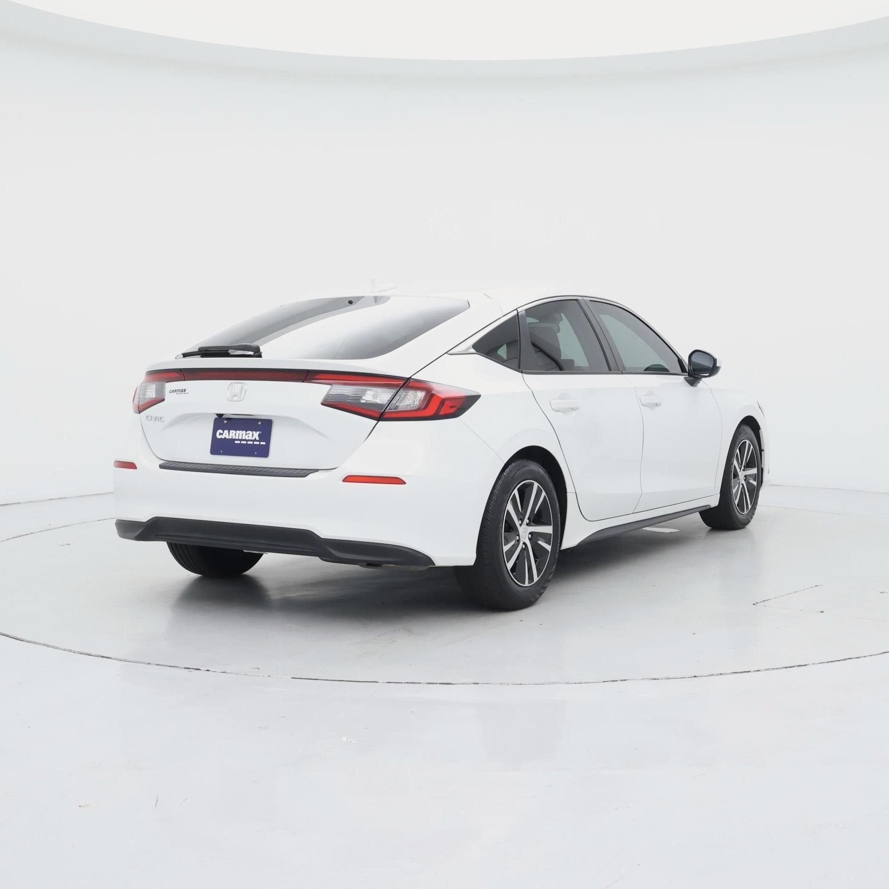 Thumbnail: 2024 Honda Civic - 8