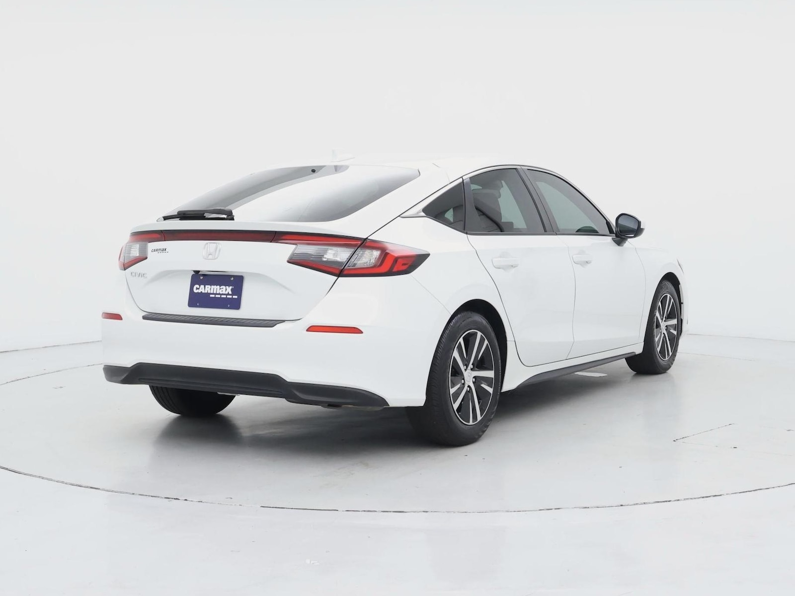 2024 Honda Civic Hatchback LX - Photo 9