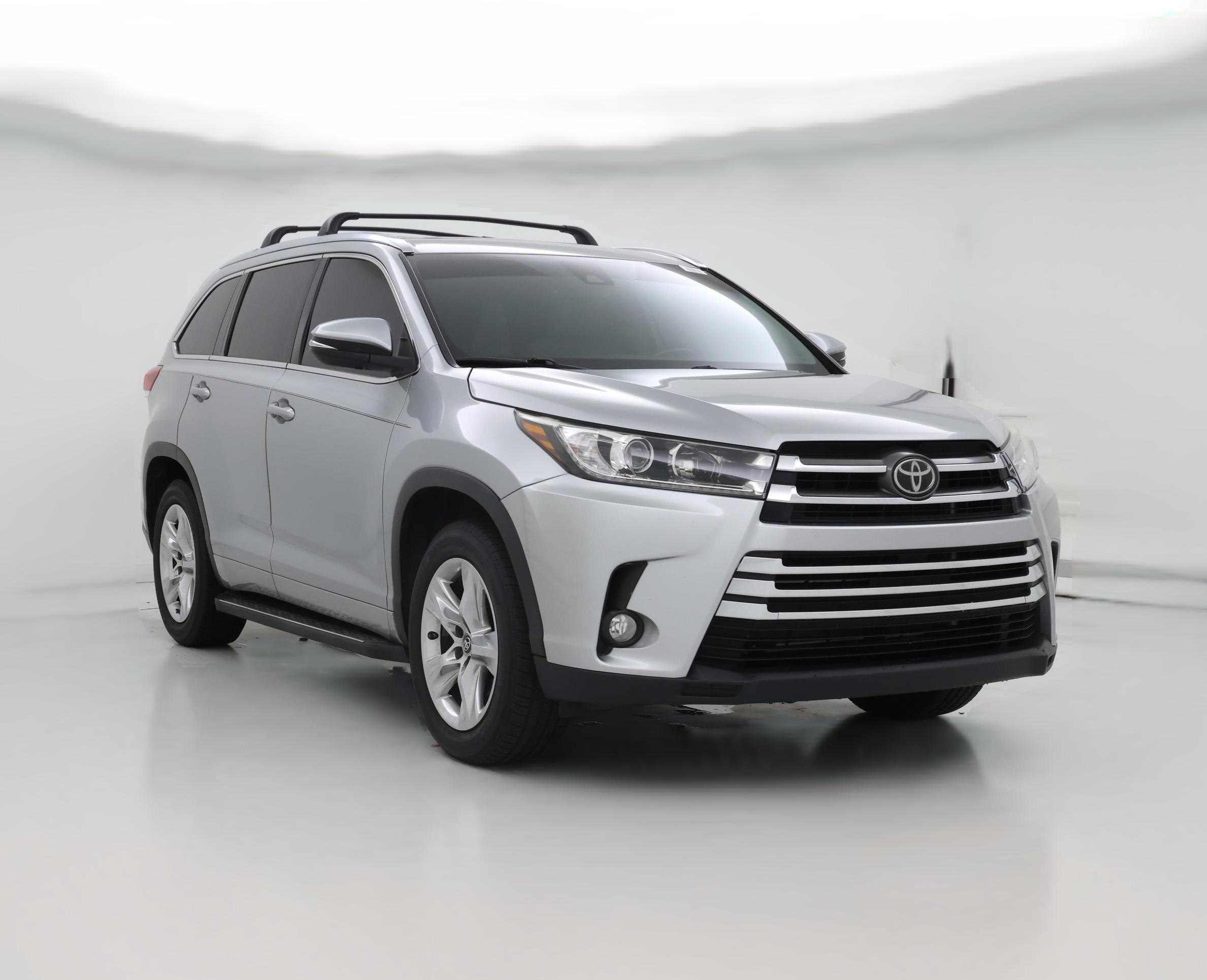Thumbnail: 2018 Toyota Highlander - 1