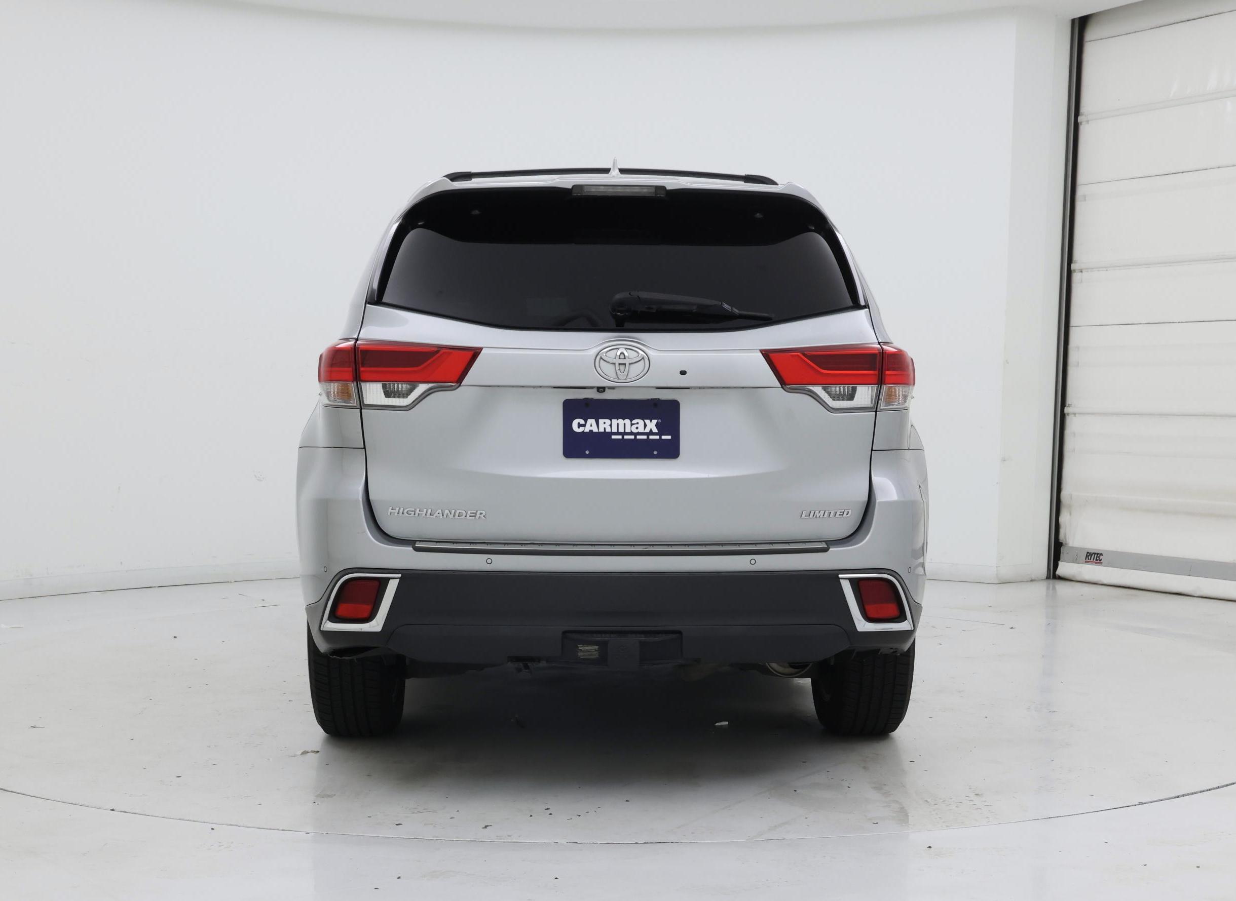 Thumbnail: 2018 Toyota Highlander - 6