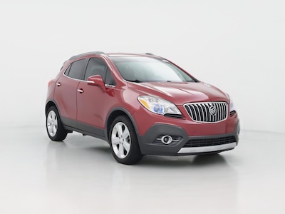 2016 Buick Encore Premium