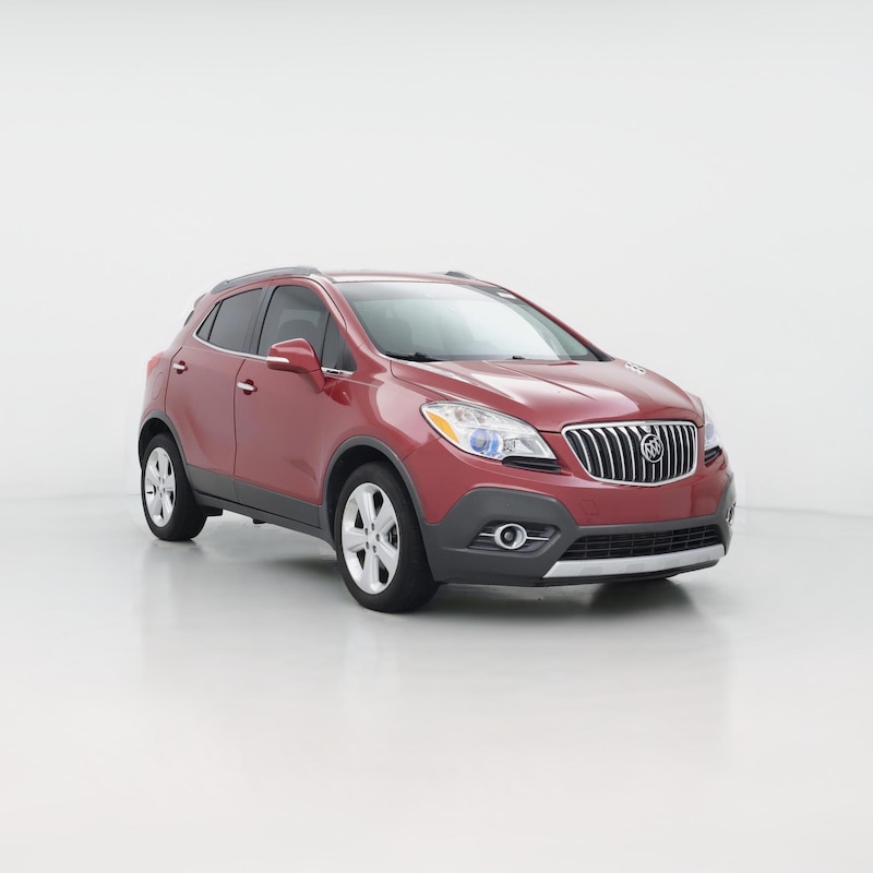 2016 Buick Encore Premium