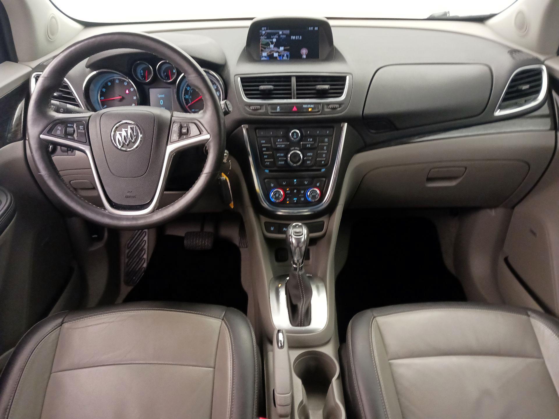 Thumbnail: 2016 Buick Encore - 9