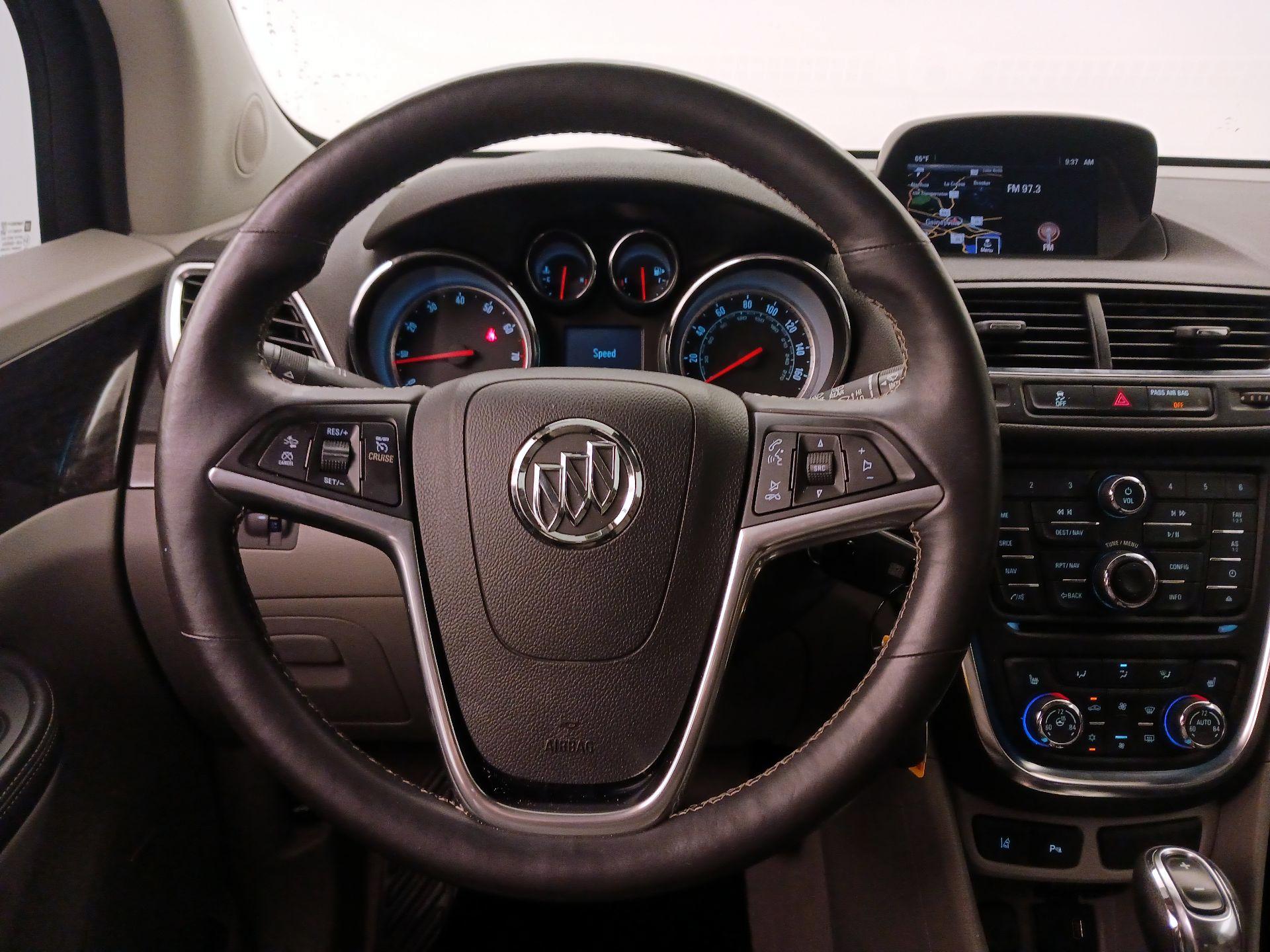 Thumbnail: 2016 Buick Encore - 10