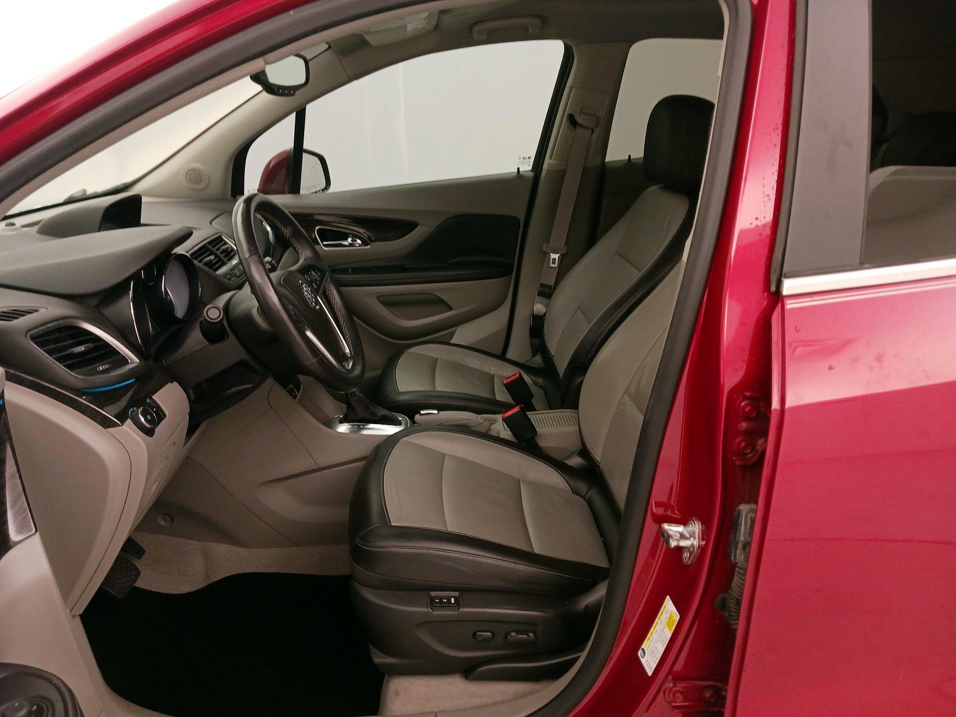 Thumbnail: 2016 Buick Encore - 11