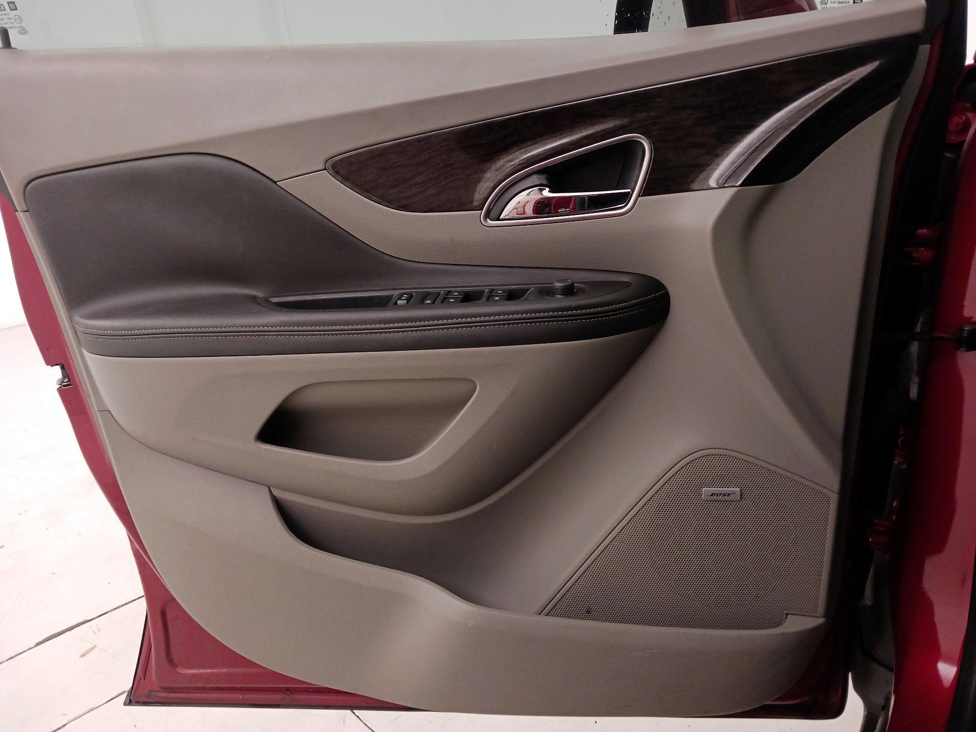 Thumbnail: 2016 Buick Encore - 12