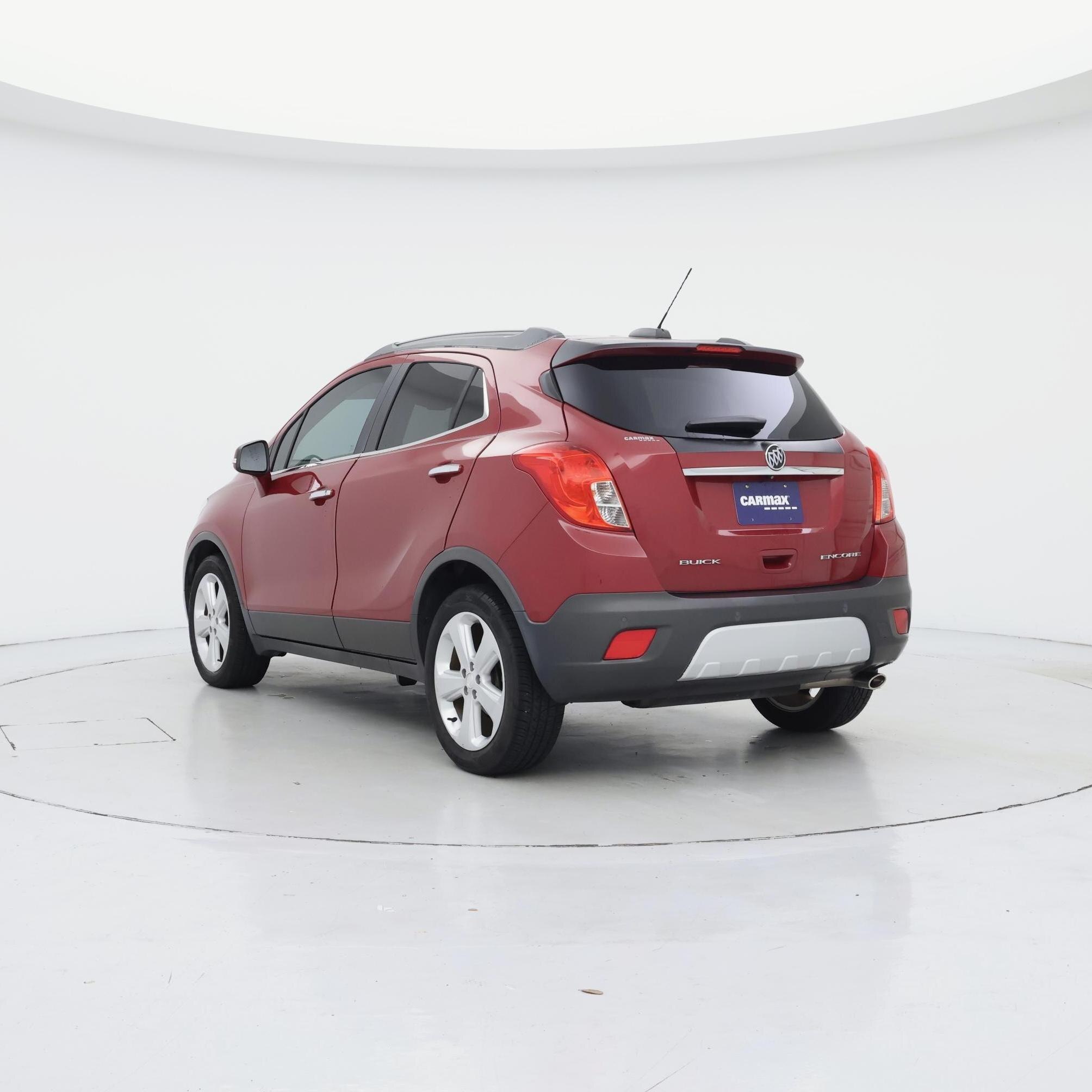 Thumbnail: 2016 Buick Encore - 2