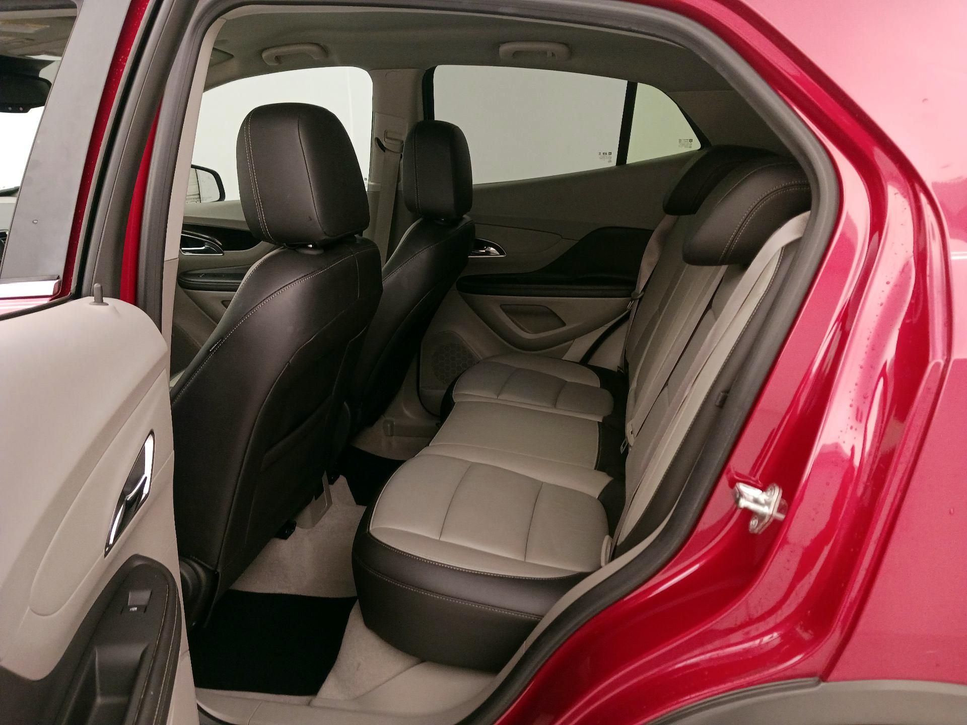 Thumbnail: 2016 Buick Encore - 20