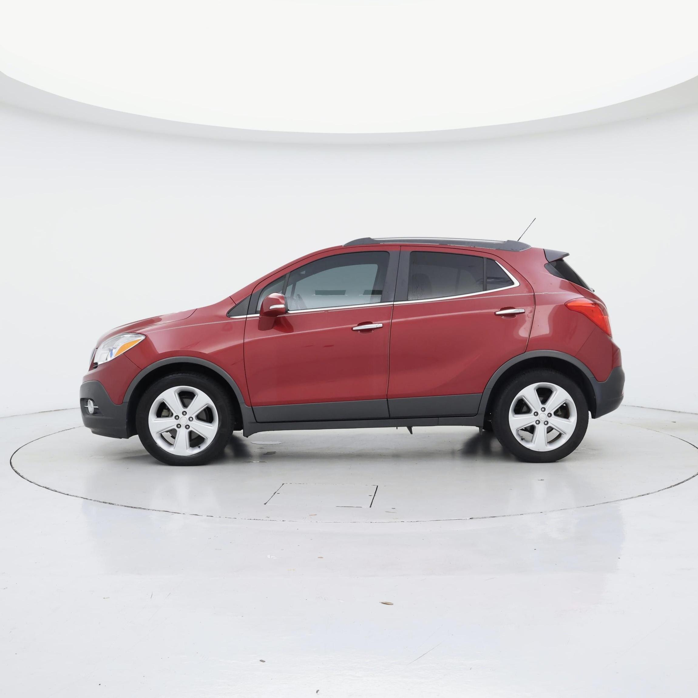 Thumbnail: 2016 Buick Encore - 3