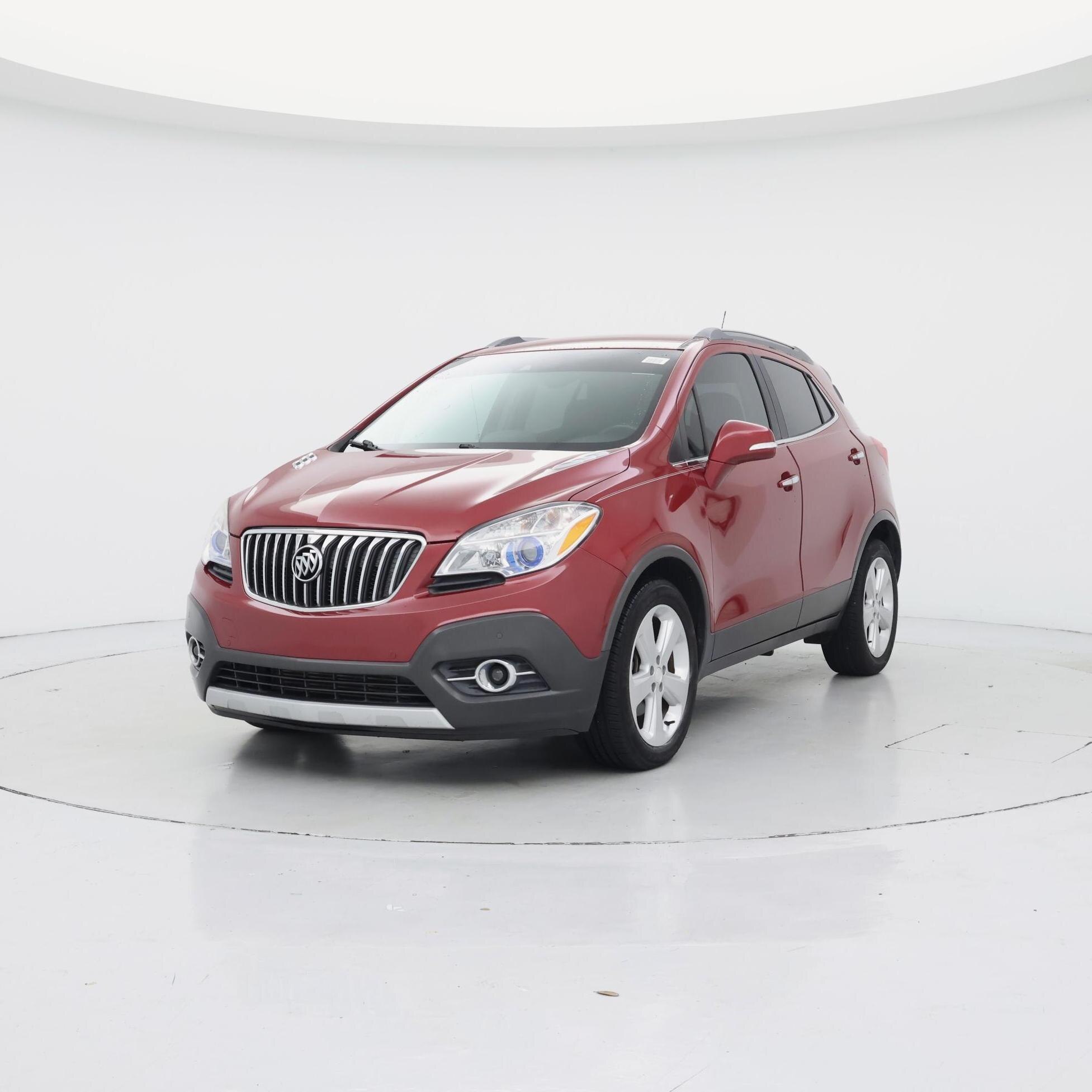 Thumbnail: 2016 Buick Encore - 4