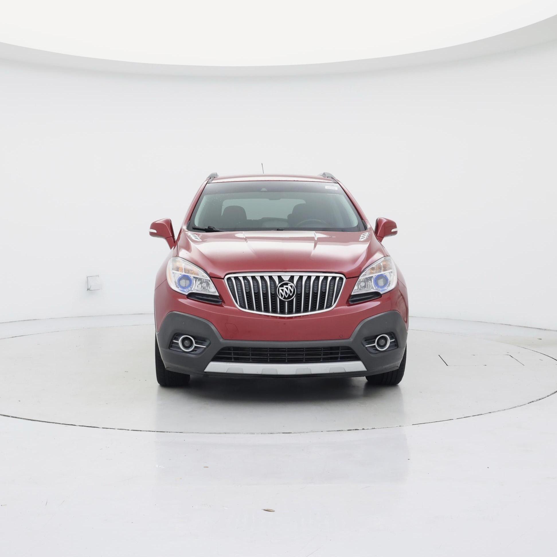Thumbnail: 2016 Buick Encore - 5