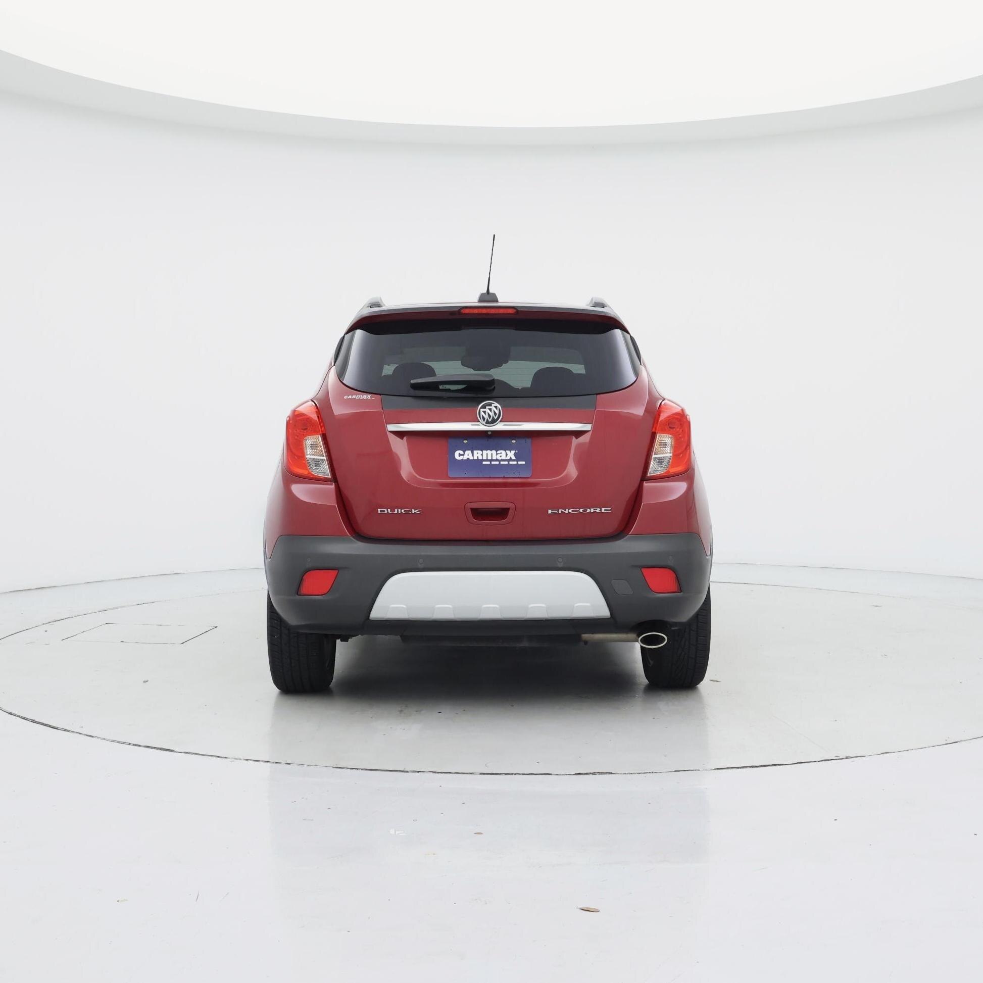 Thumbnail: 2016 Buick Encore - 6