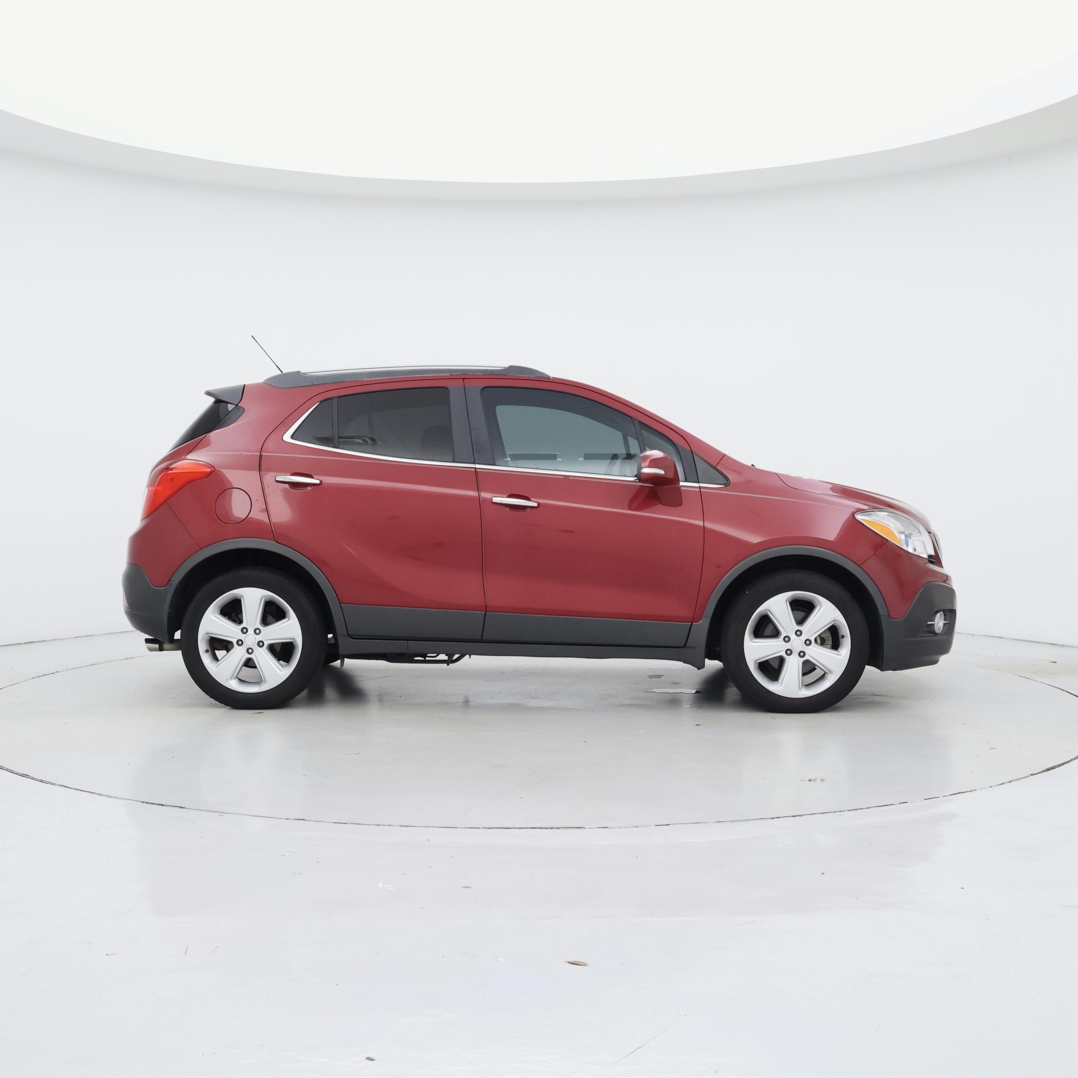 Thumbnail: 2016 Buick Encore - 7