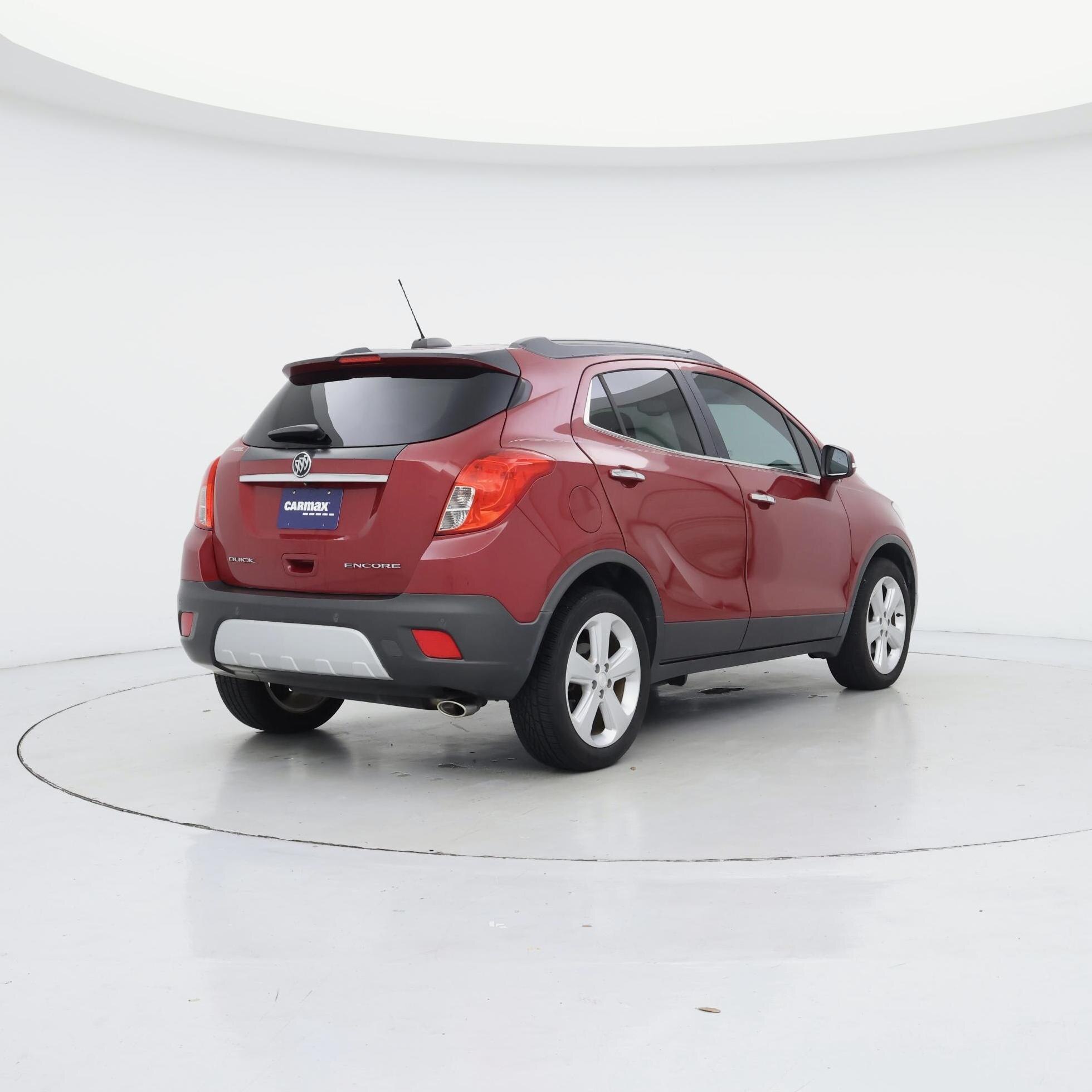 Thumbnail: 2016 Buick Encore - 8