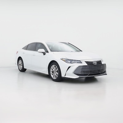 2019 Toyota Avalon XLE