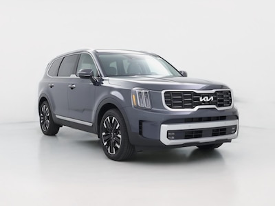 2024 Kia Telluride SX