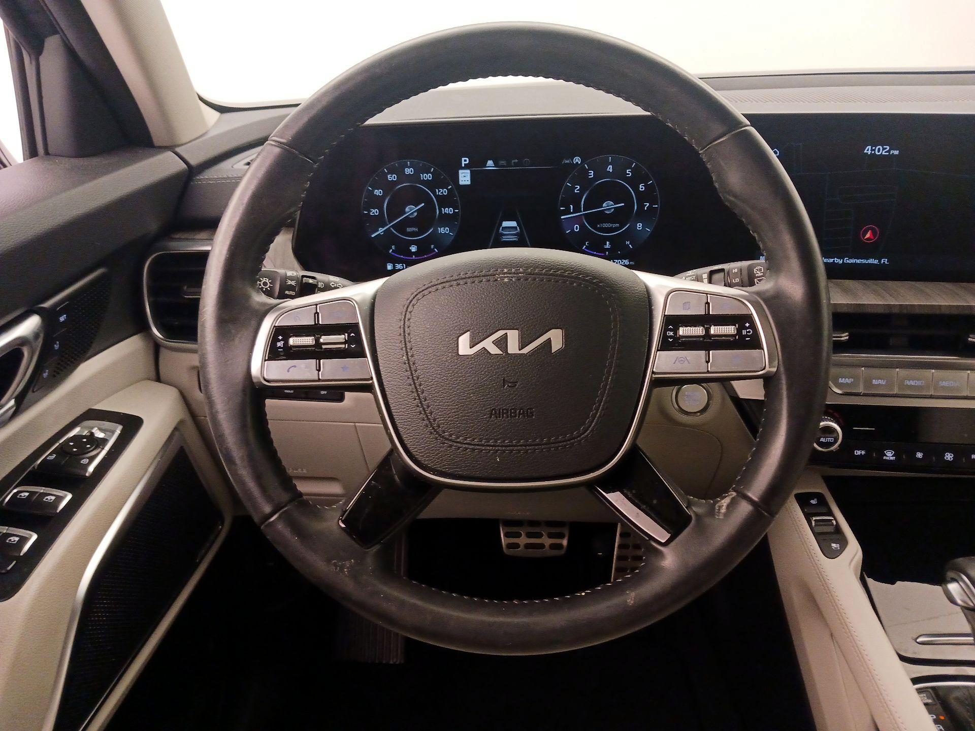 Thumbnail: 2024 Kia Telluride - 10