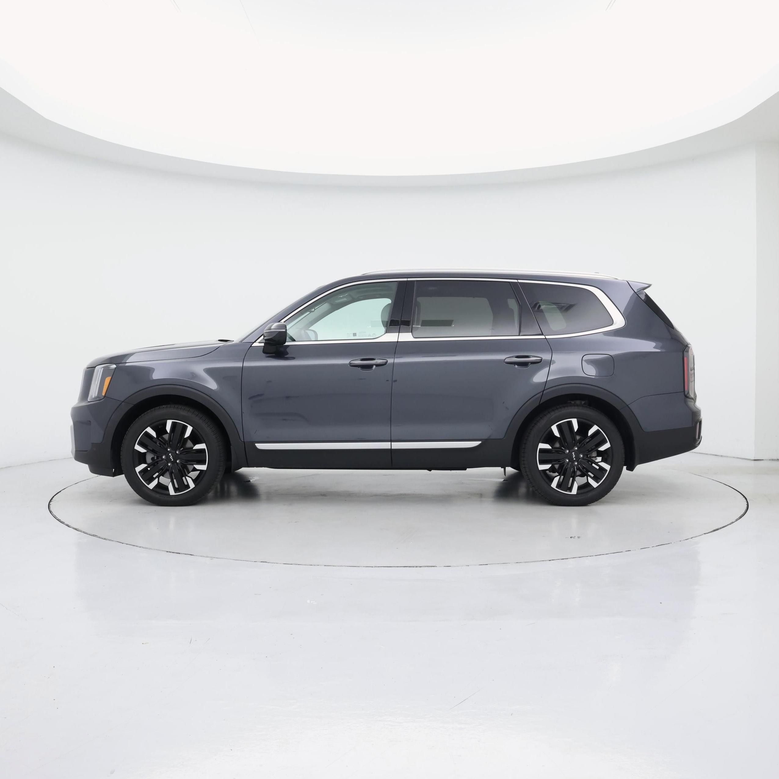 Thumbnail: 2024 Kia Telluride - 3