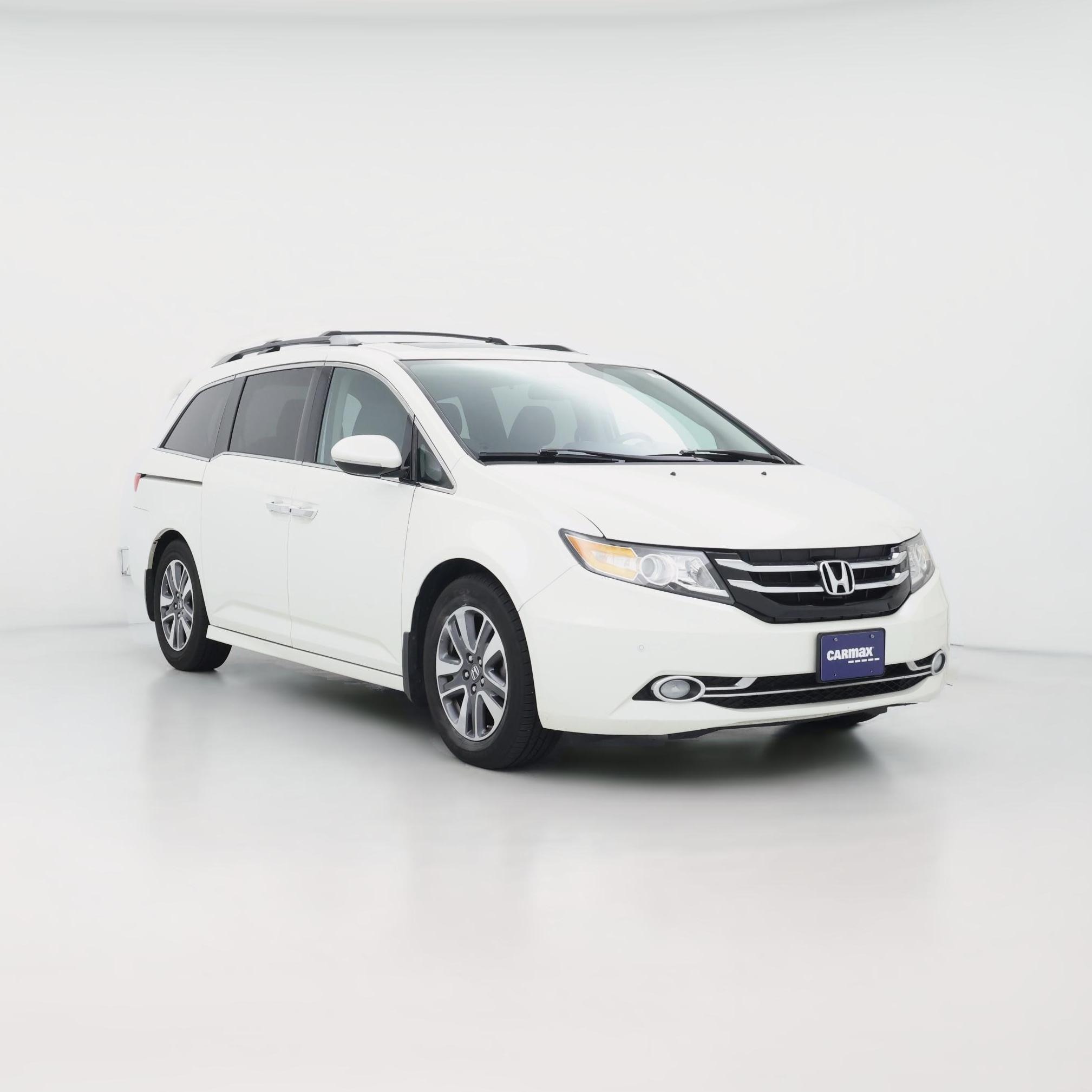 Thumbnail: 2017 Honda Odyssey - 1