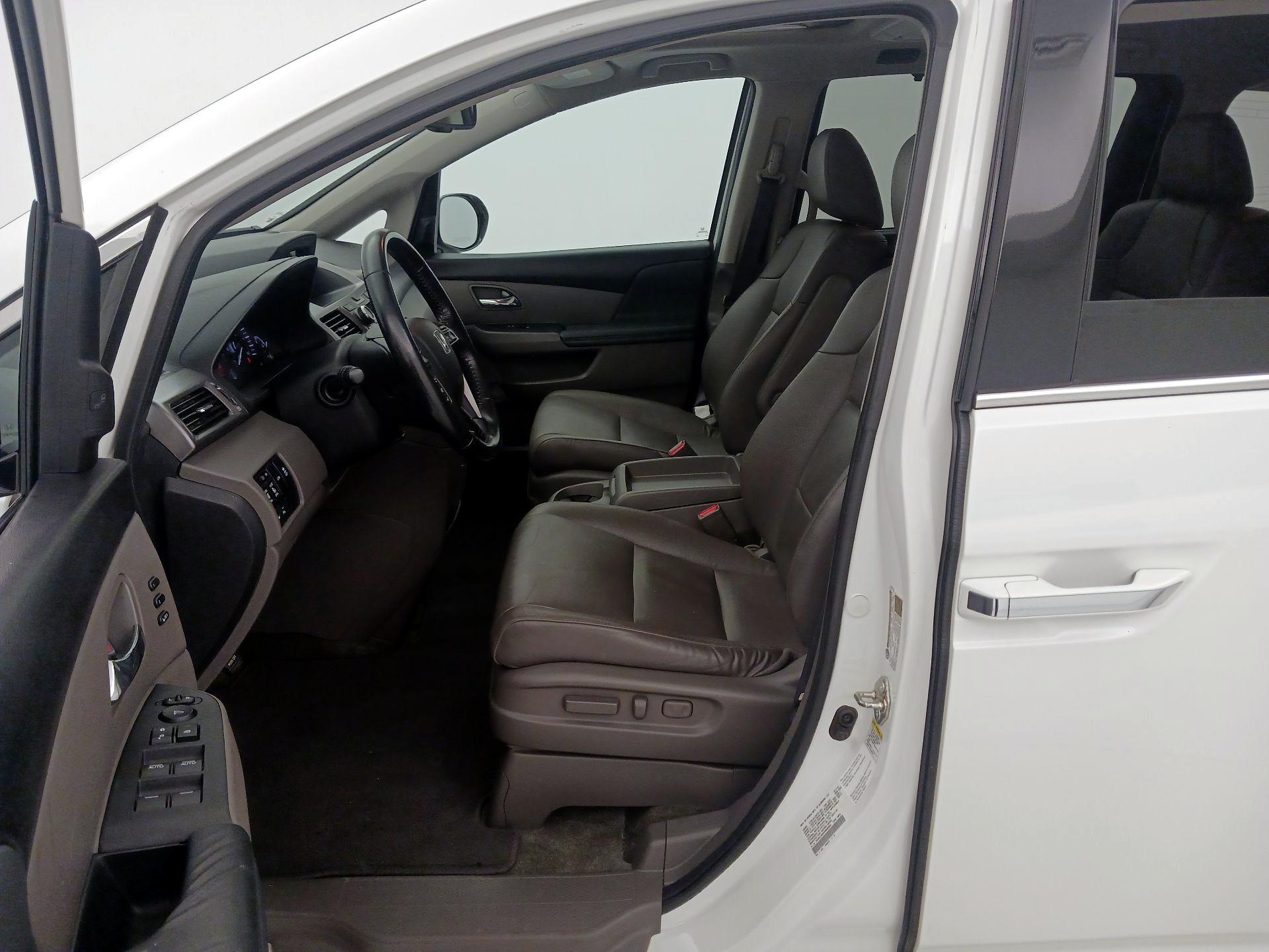 Thumbnail: 2017 Honda Odyssey - 11
