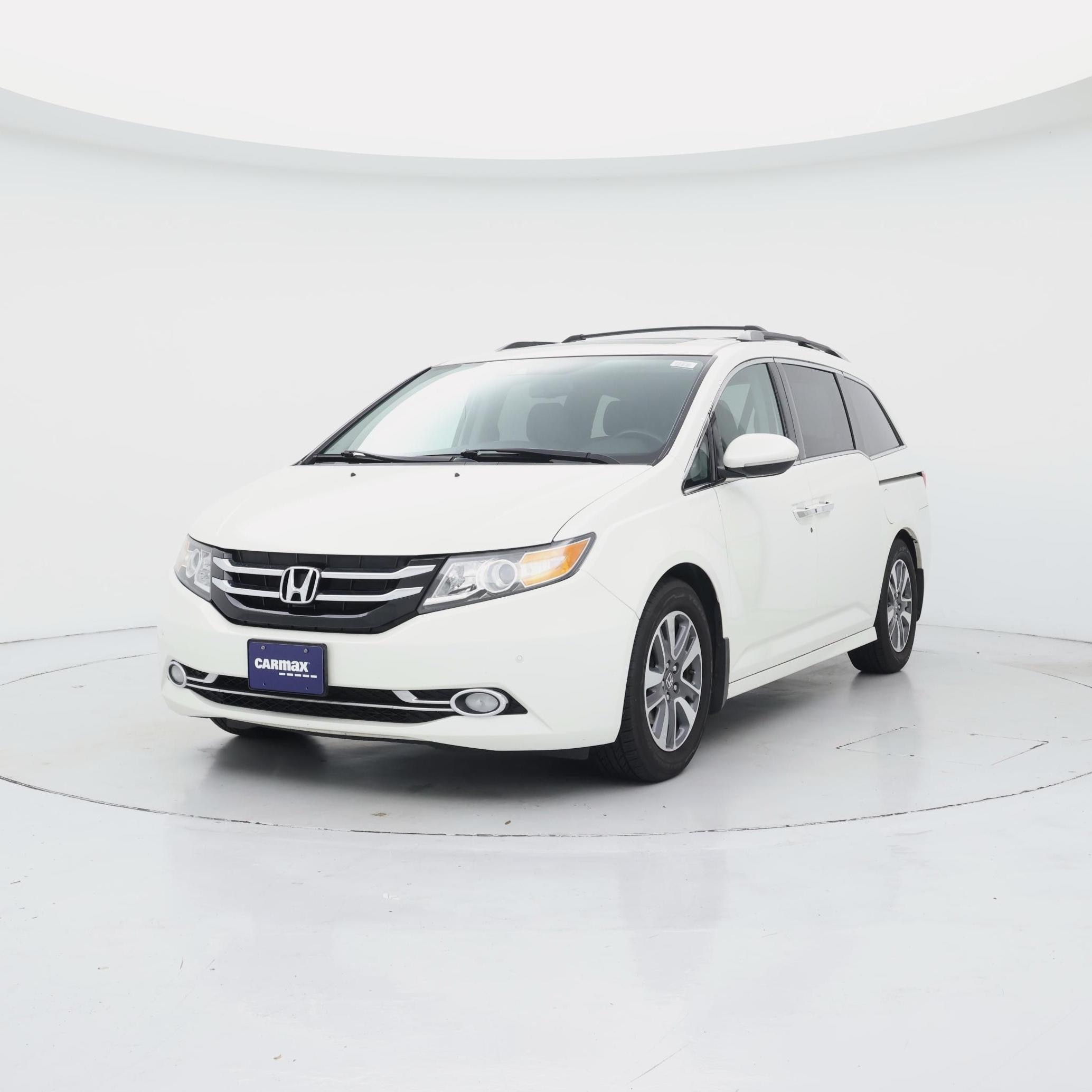 Thumbnail: 2017 Honda Odyssey - 4