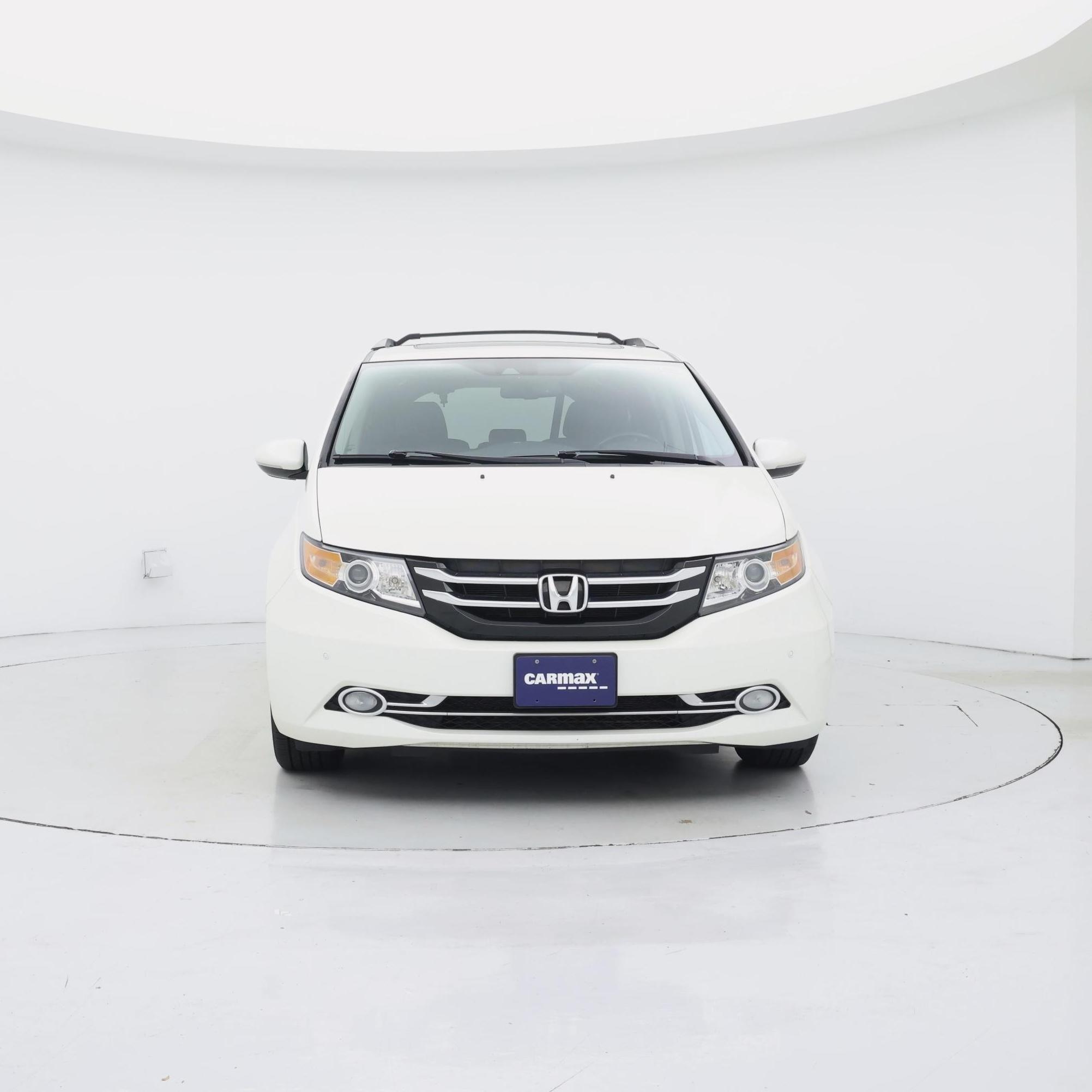 Thumbnail: 2017 Honda Odyssey - 5