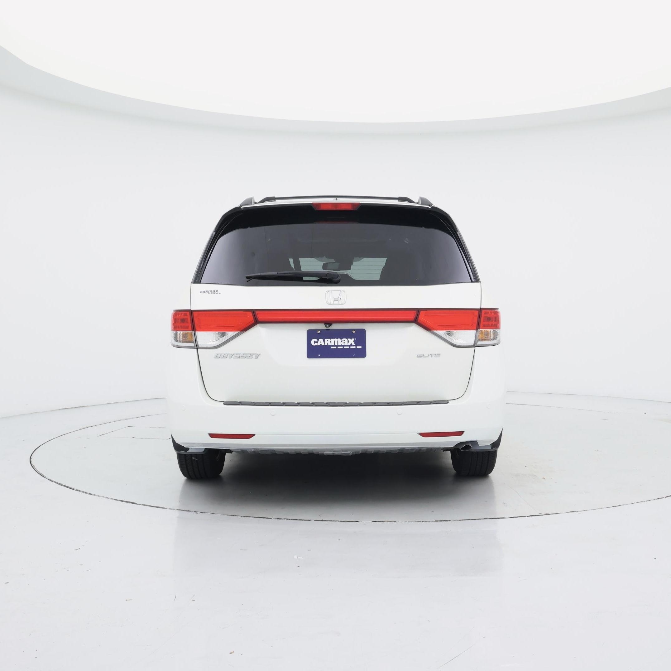 Thumbnail: 2017 Honda Odyssey - 6
