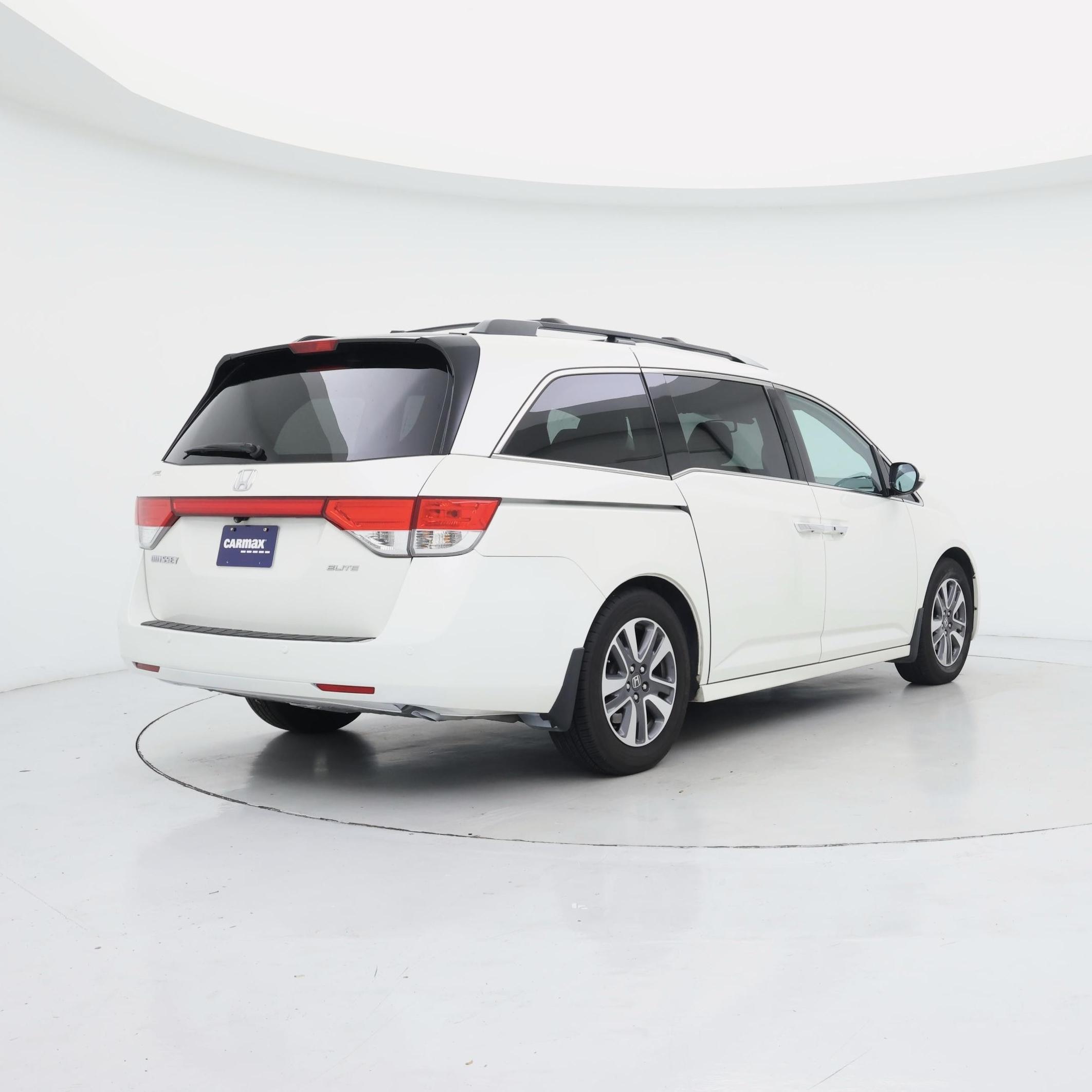 Thumbnail: 2017 Honda Odyssey - 8