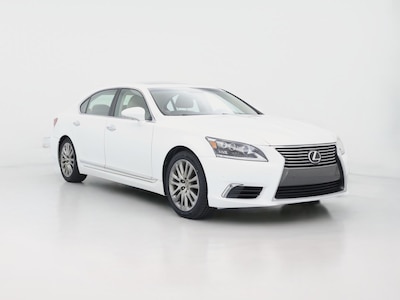 2015 Lexus LS 460 L