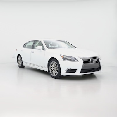 2015 Lexus LS 460 L