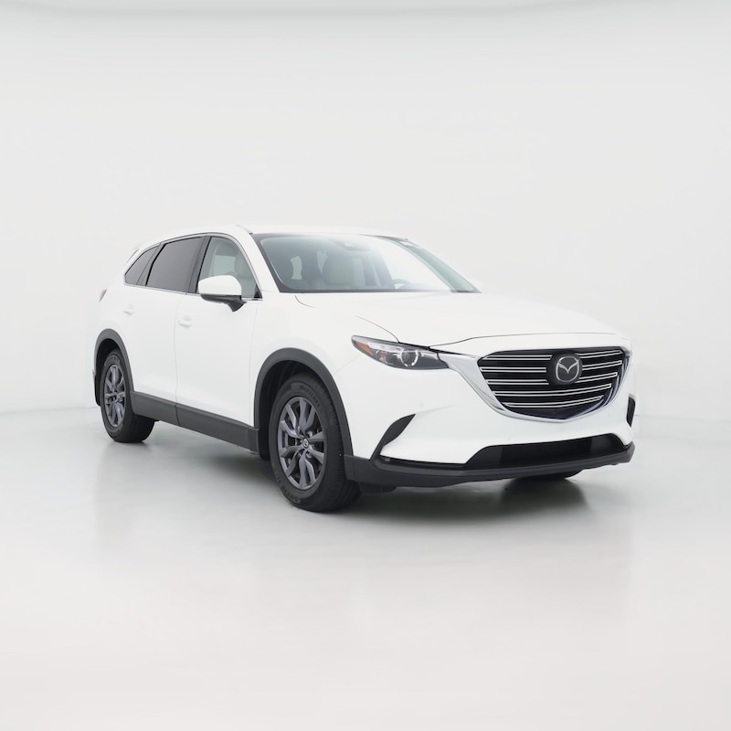 2021 Mazda CX-9 Touring