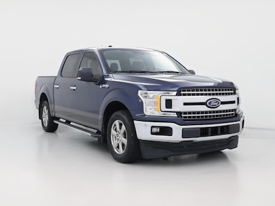 2018 Ford F150 XLT