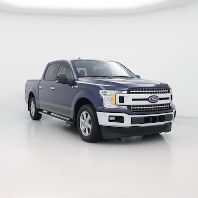 2018 Ford F150 XLT