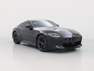 2025 Nissan Z Performance