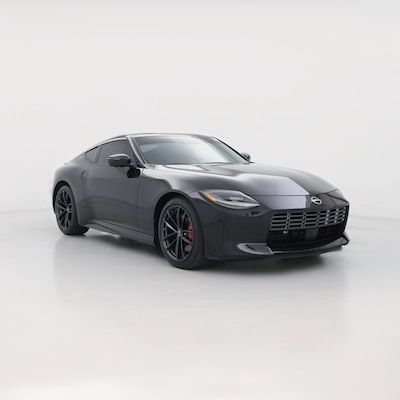 2025 Nissan Z Performance