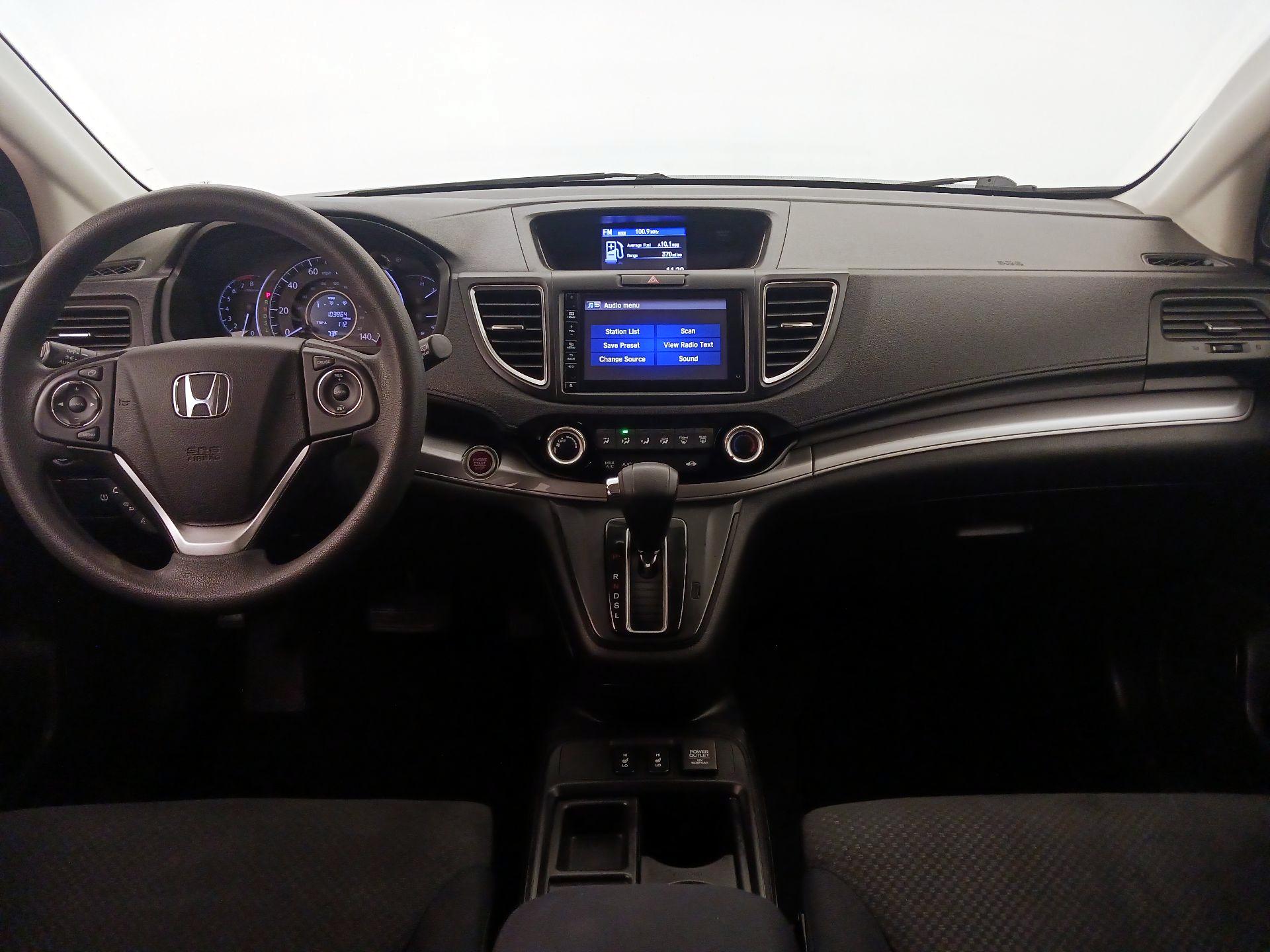 Thumbnail: 2015 Honda CR-V - 9