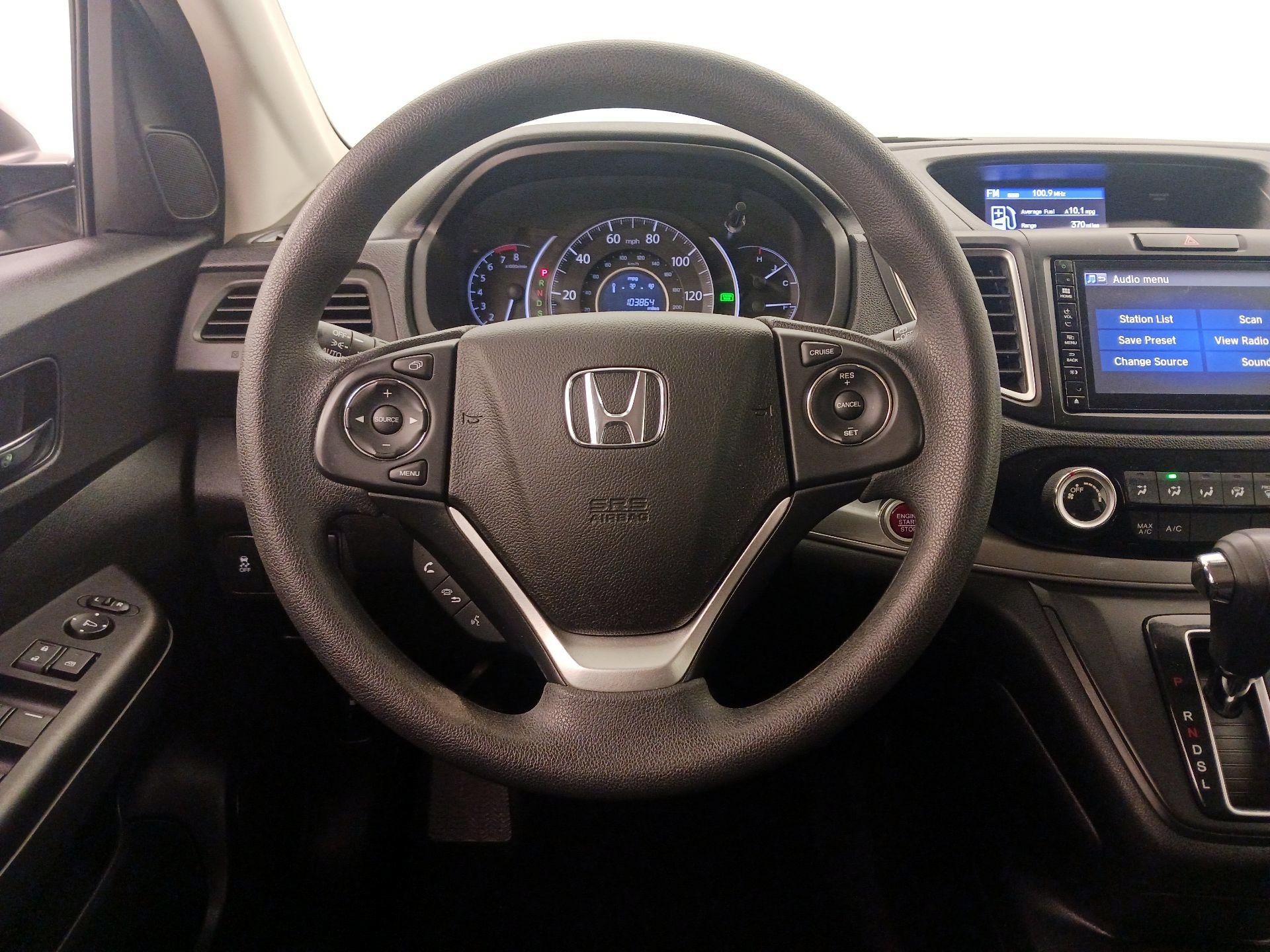 Thumbnail: 2015 Honda CR-V - 10