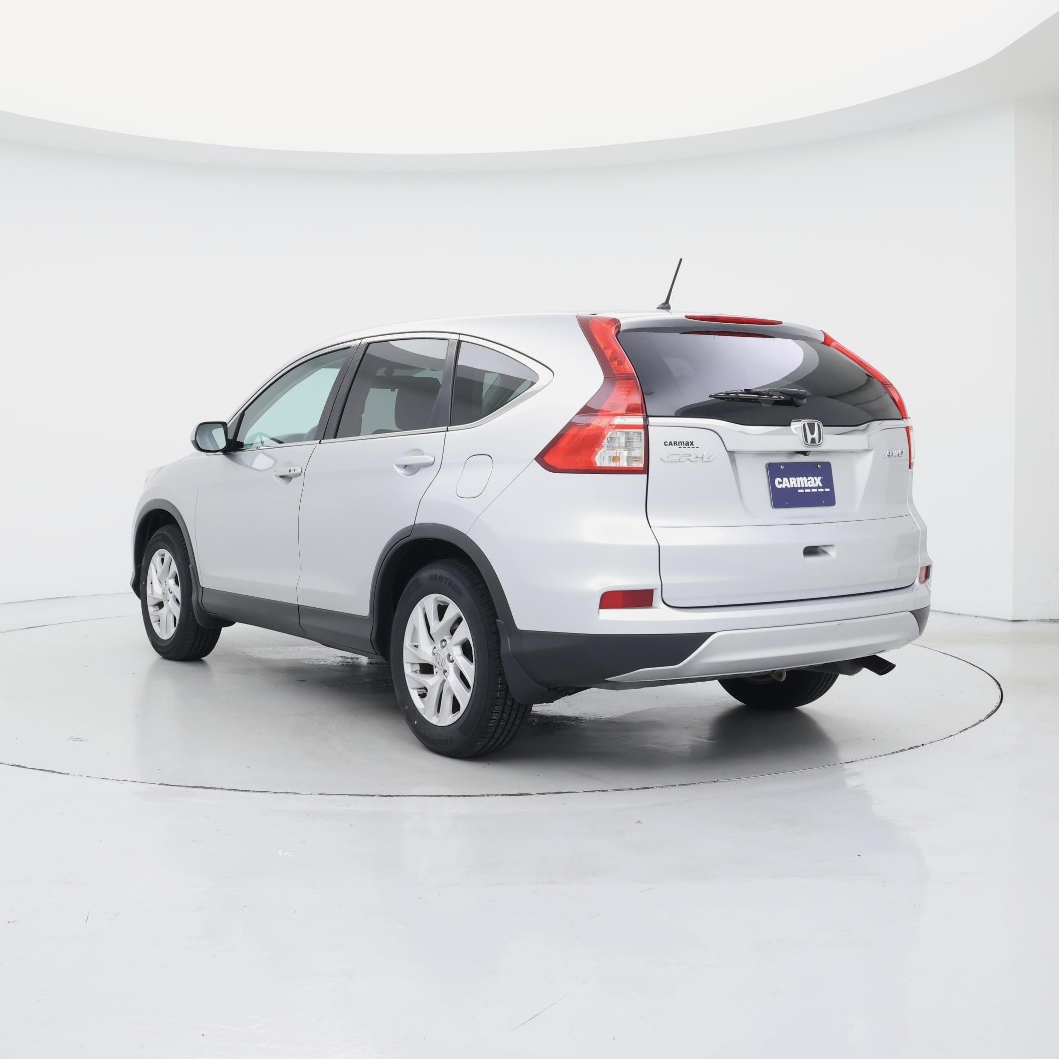 Thumbnail: 2015 Honda CR-V - 2