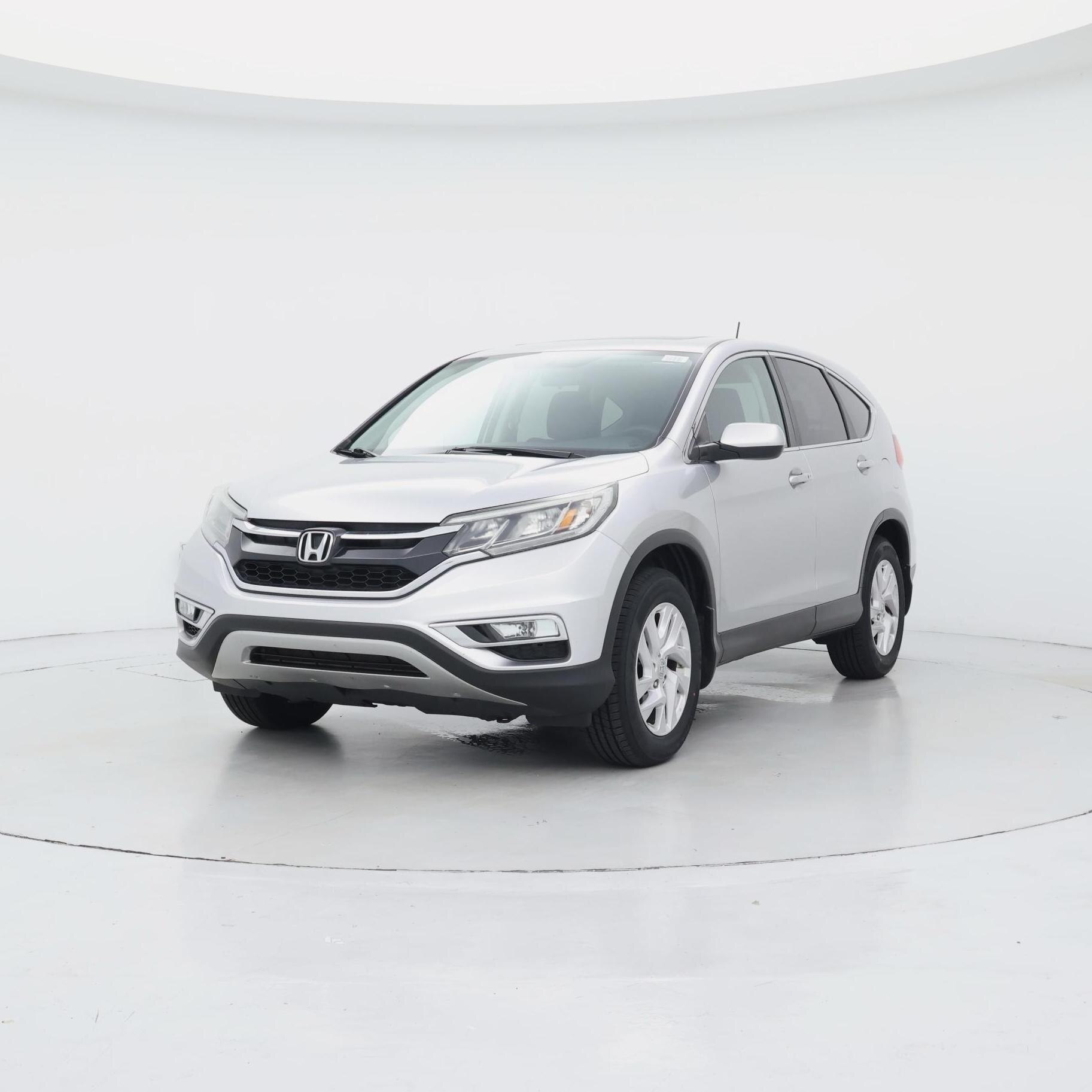 Thumbnail: 2015 Honda CR-V - 4