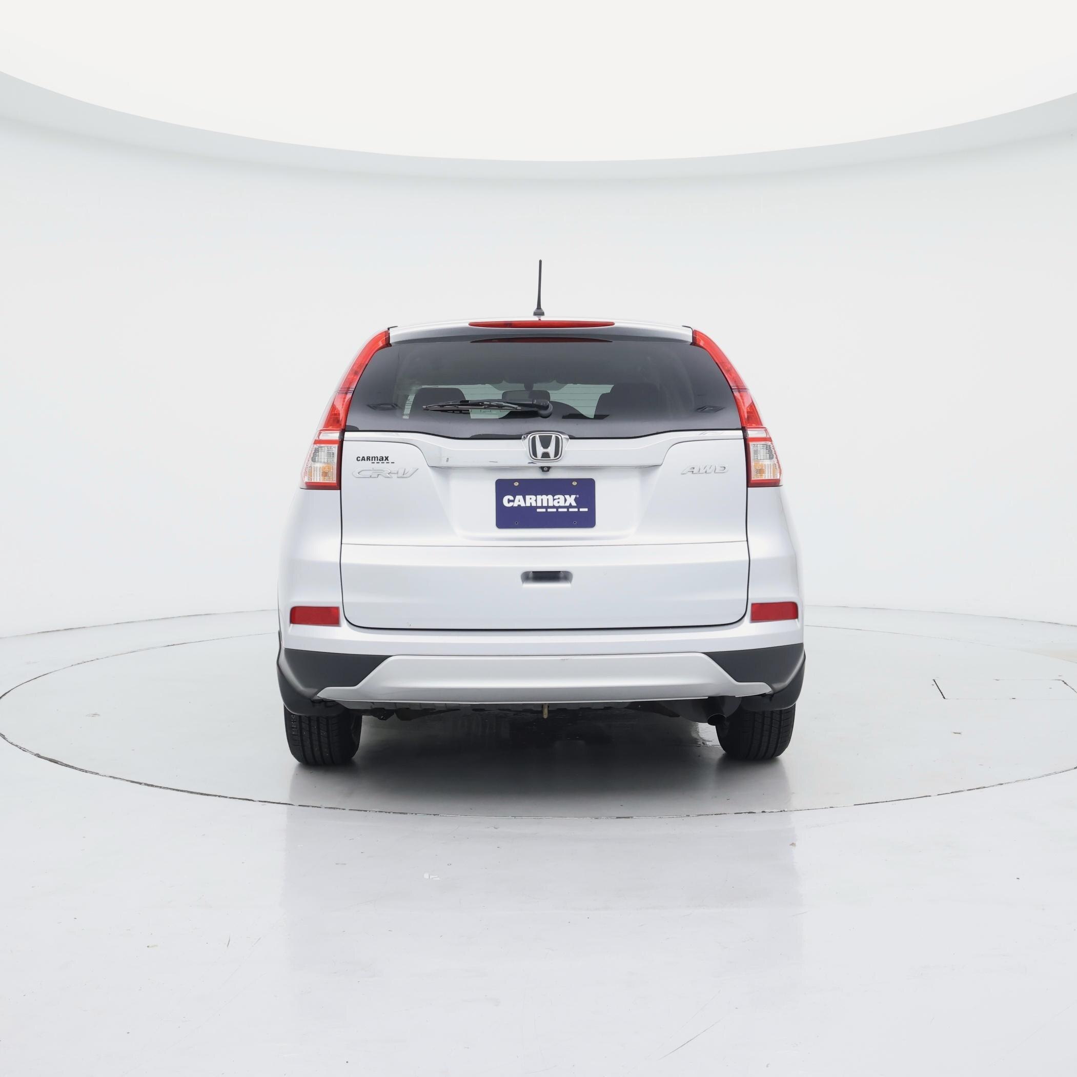 Thumbnail: 2015 Honda CR-V - 6