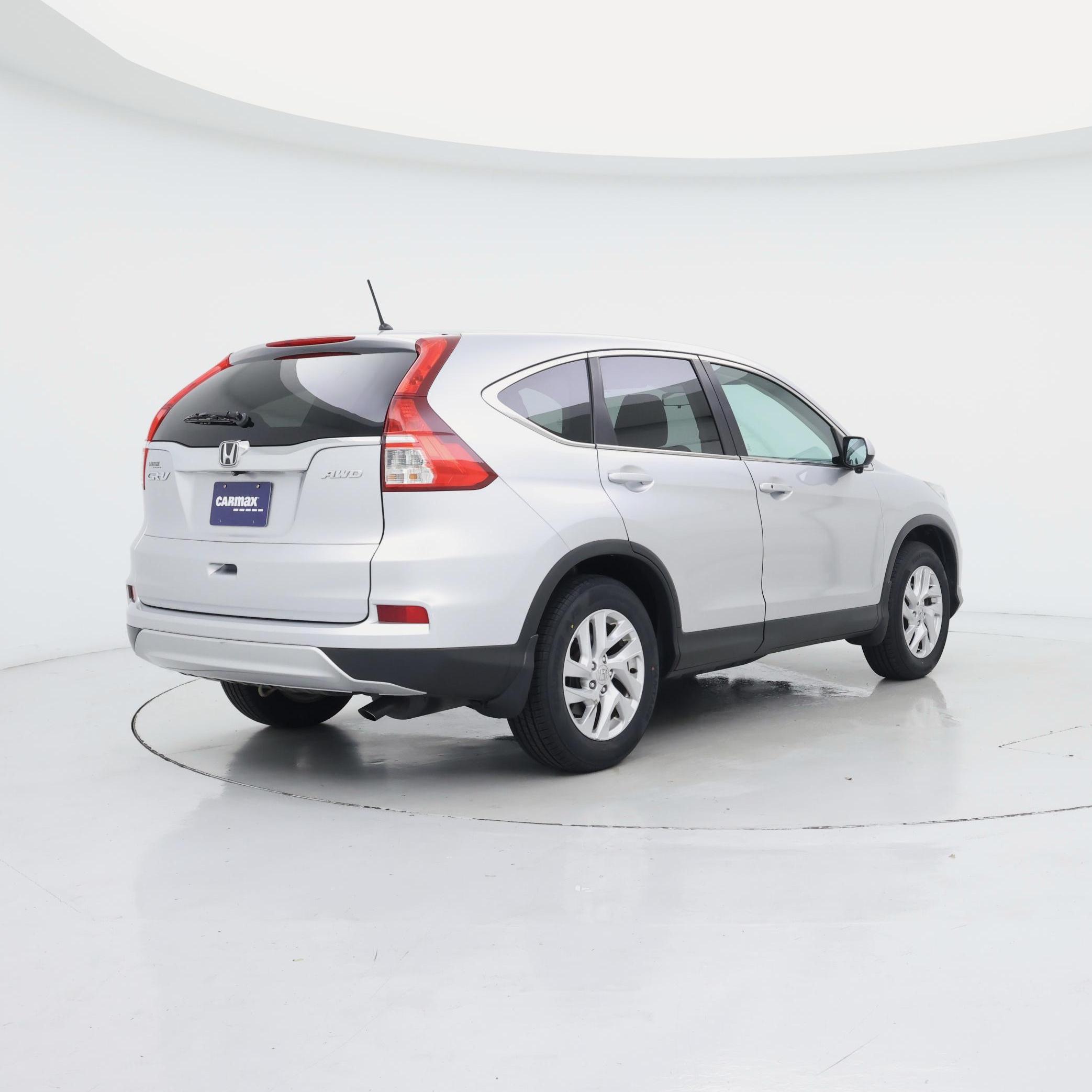 Thumbnail: 2015 Honda CR-V - 8