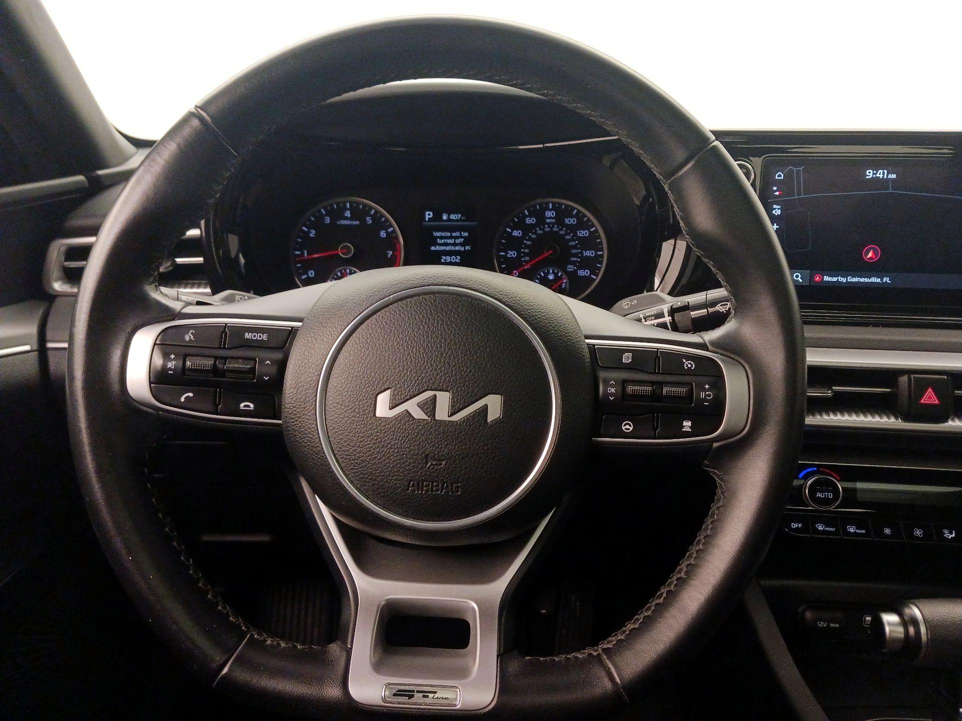 Thumbnail: 2023 Kia K5 - 10