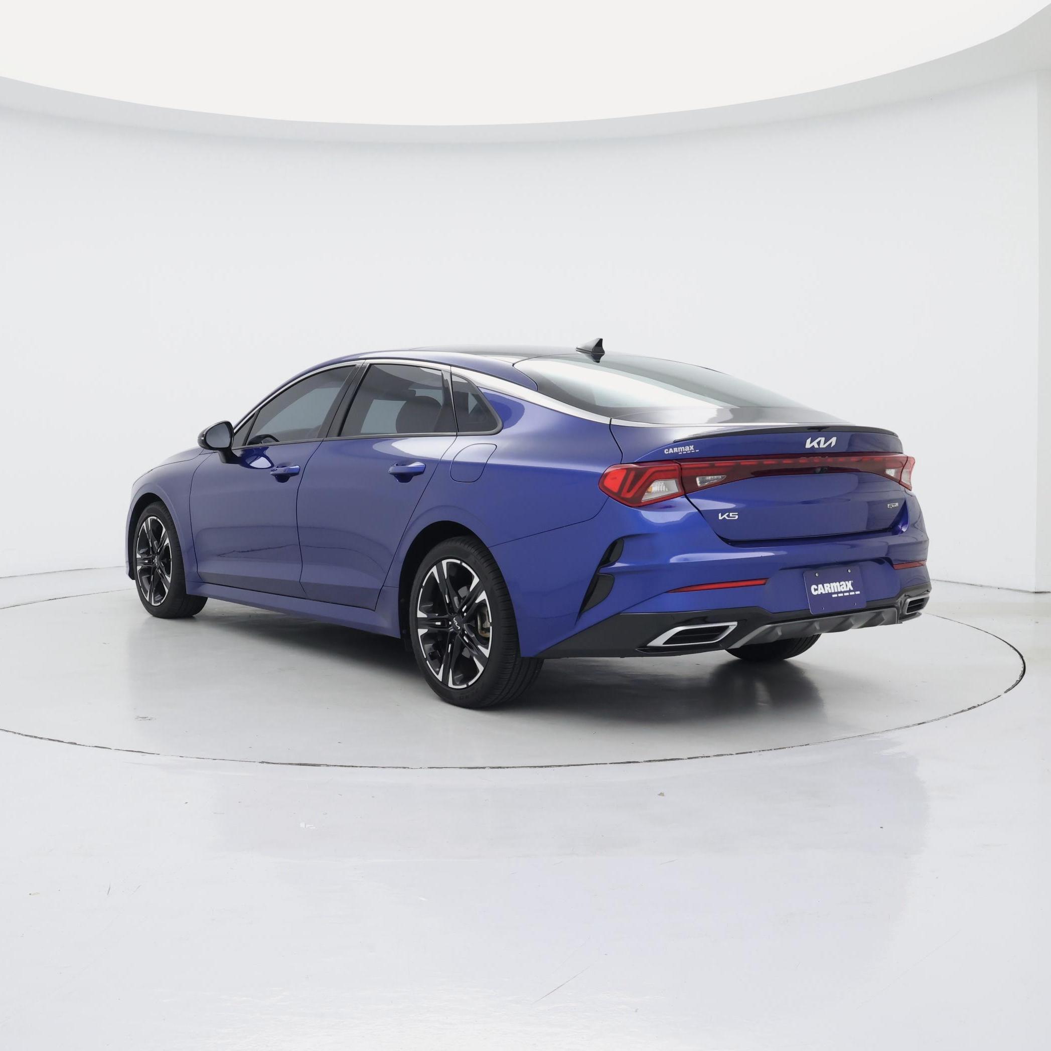 Thumbnail: 2023 Kia K5 - 2